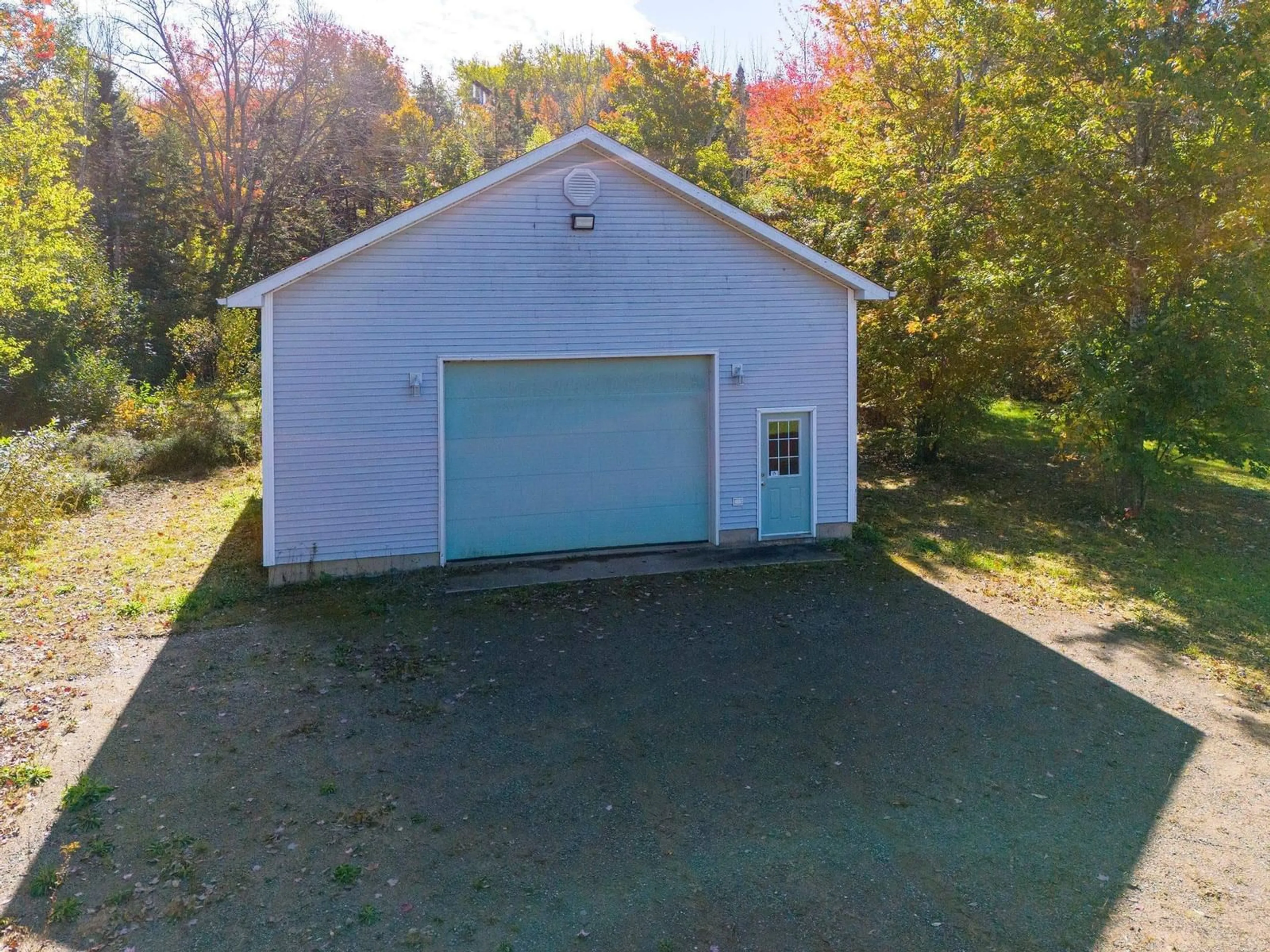 Shed for 3118 Black River Rd, Newtonville Nova Scotia B4P 2R1