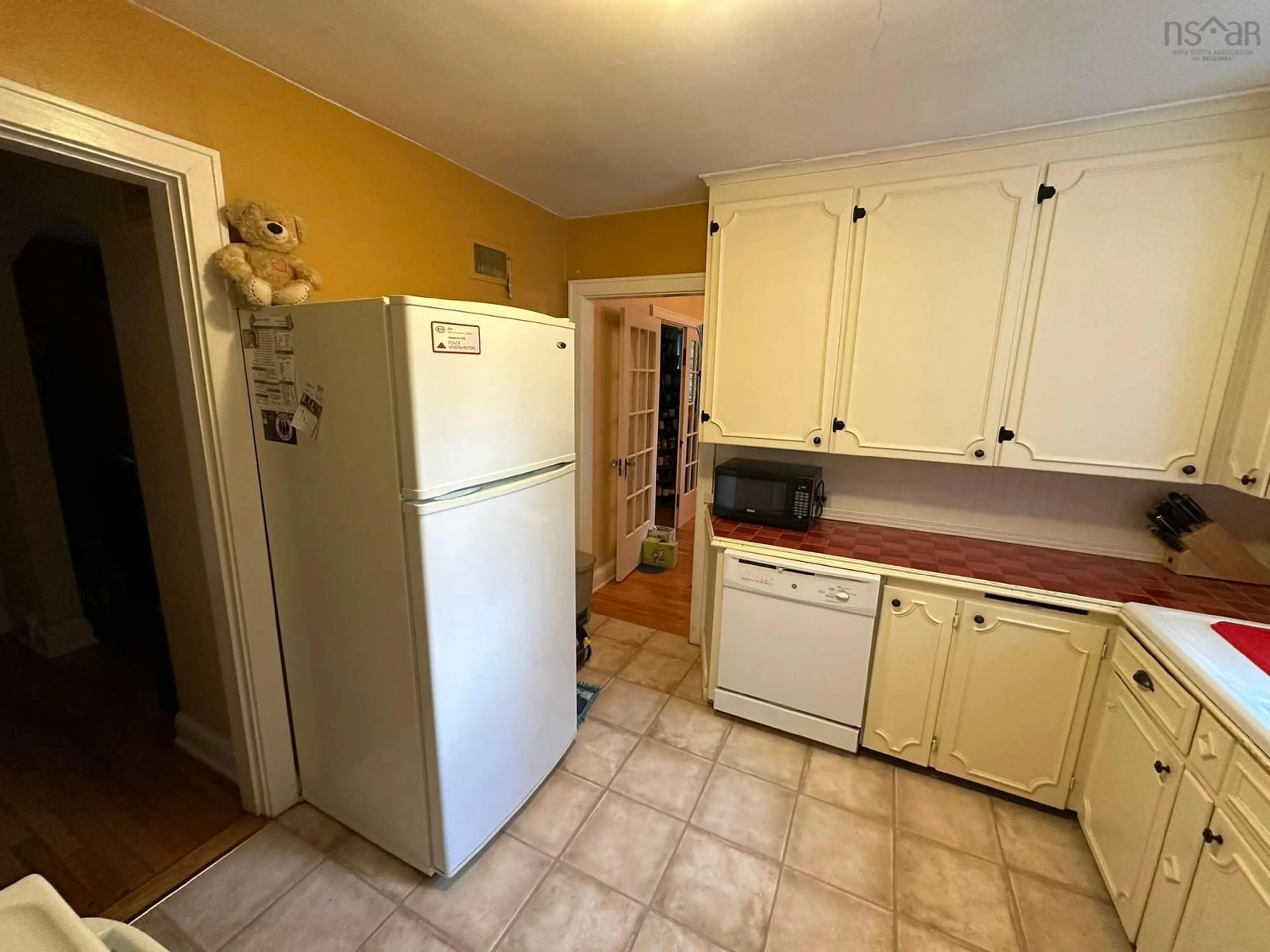 Kitchen, unknown floor, cottage for 346 Park St, Kentville Nova Scotia B4N 1M9