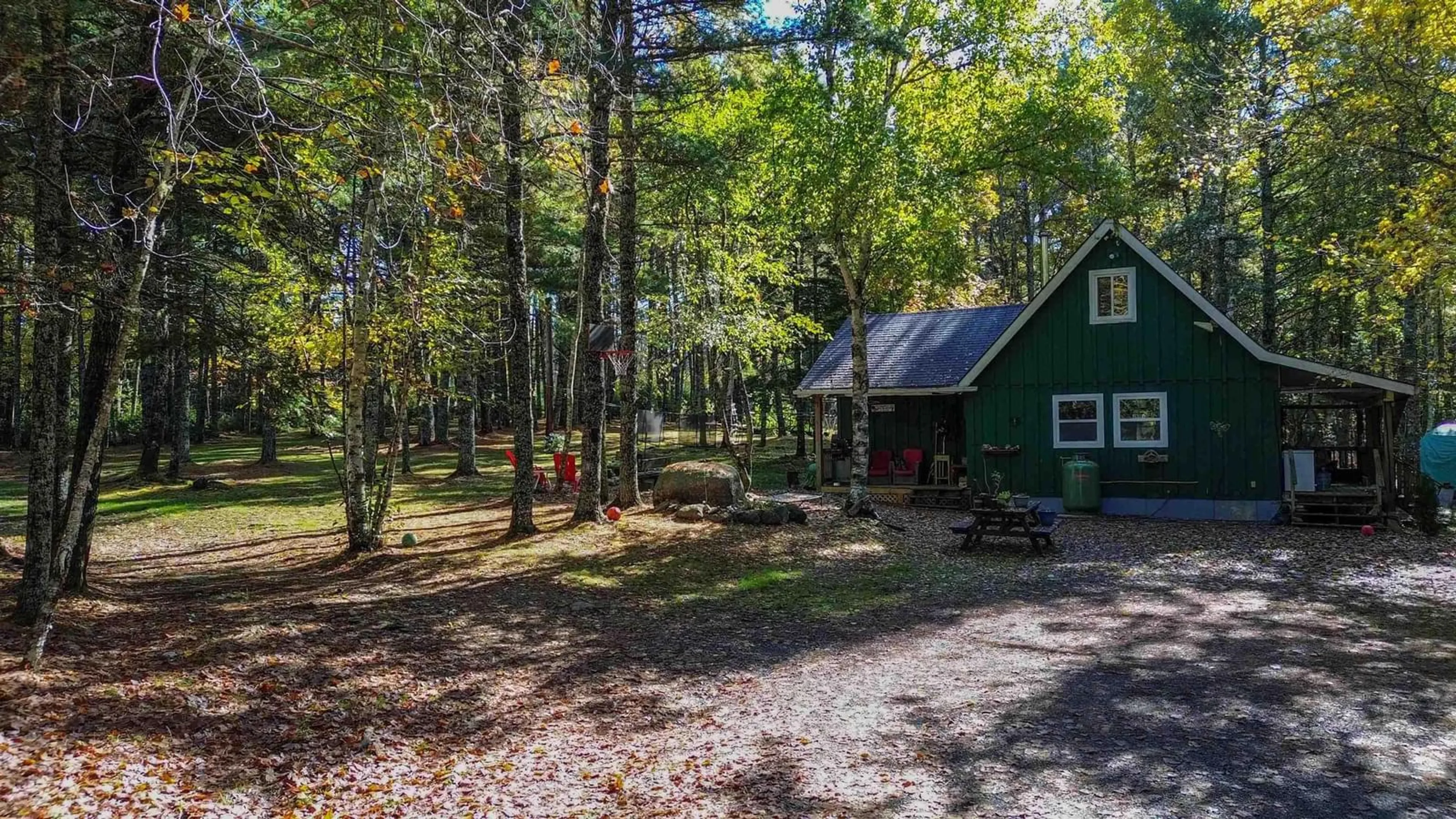 Shed for 72 Freeman Lake Lane, Albany New Nova Scotia B0T 1B0