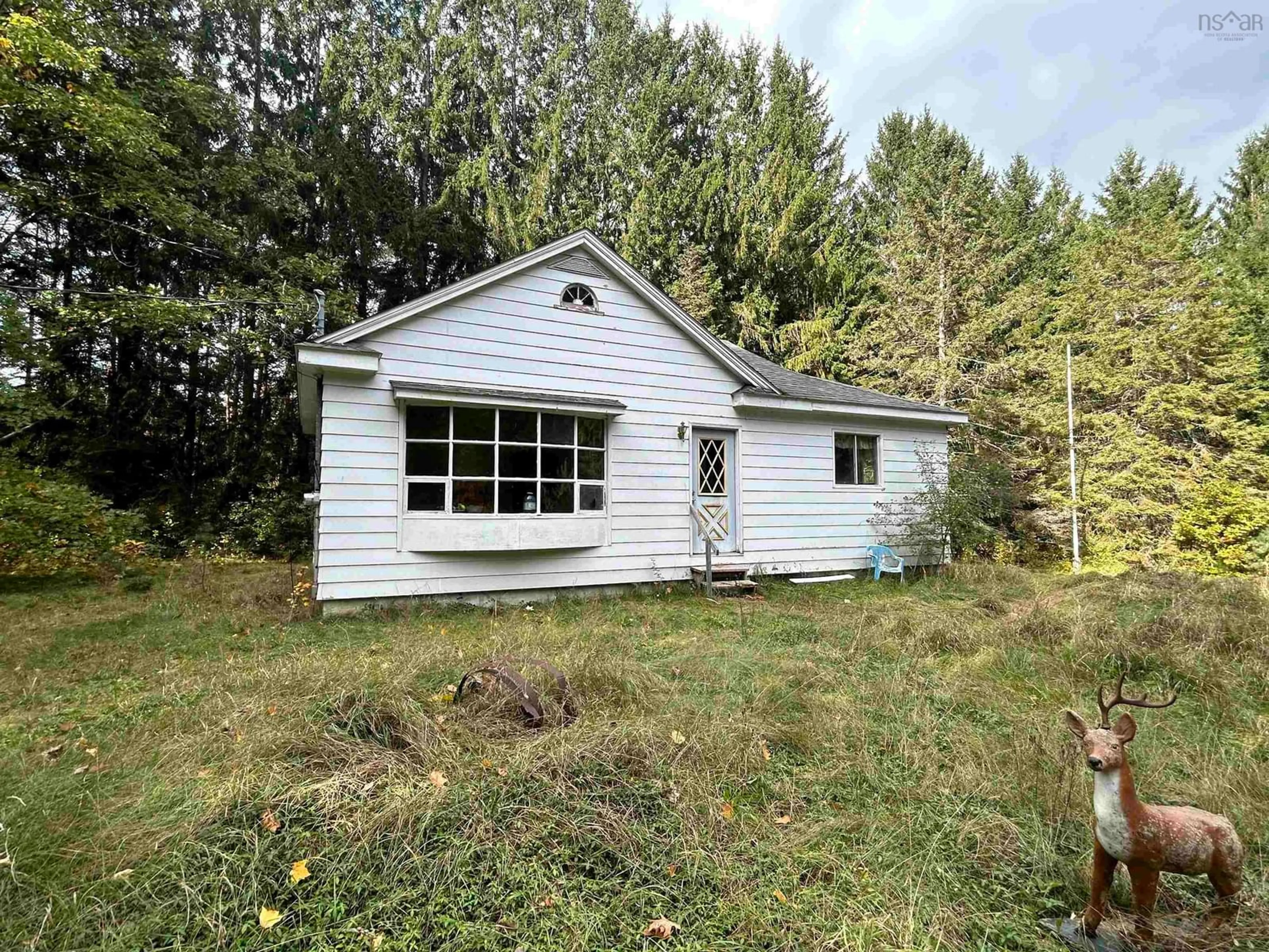 Frontside or backside of a home, cottage for 1293 Schofield Rd, North Kentville Nova Scotia B4N 2X4