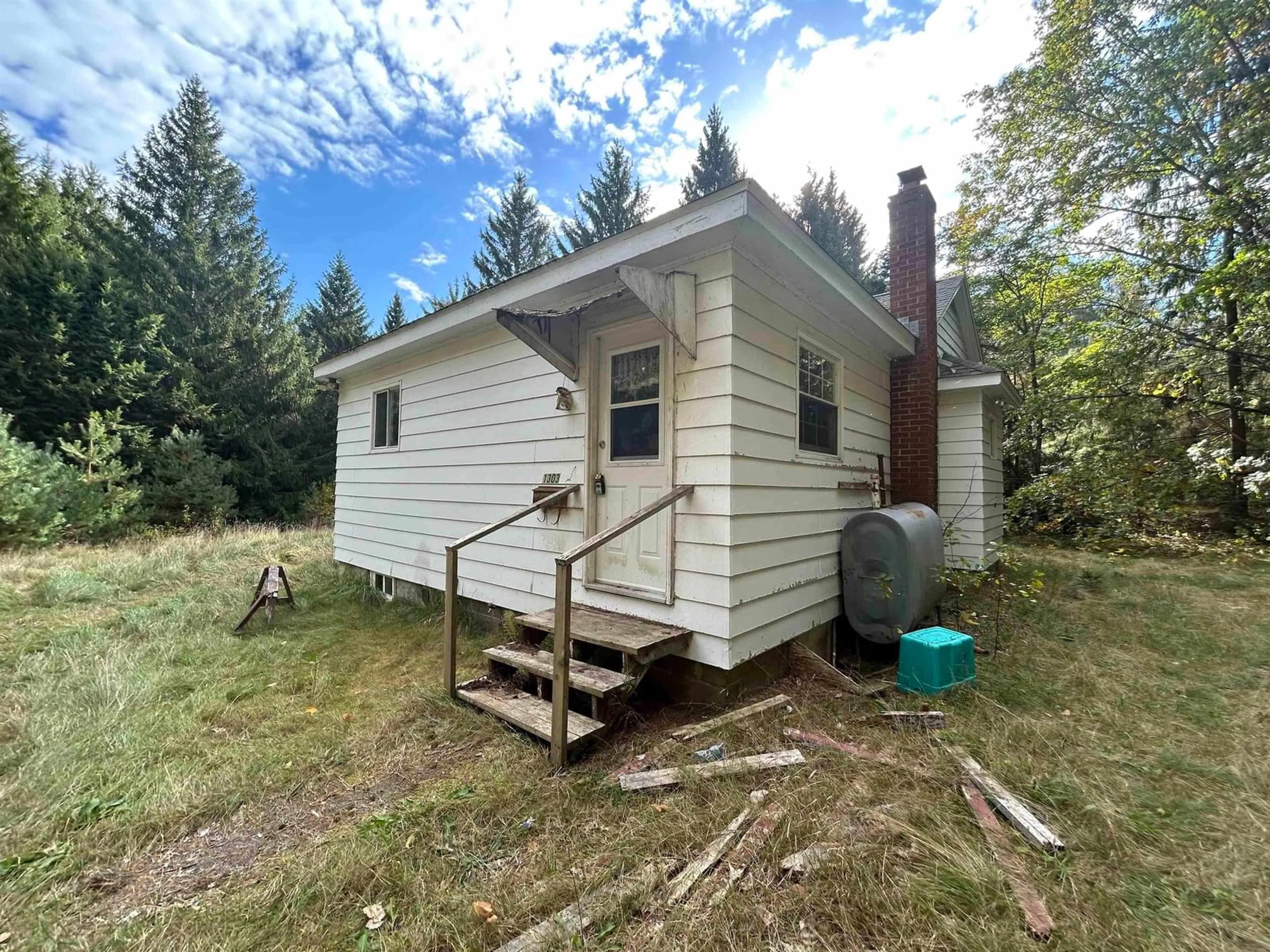 Shed for 1293 Schofield Rd, North Kentville Nova Scotia B4N 2X4