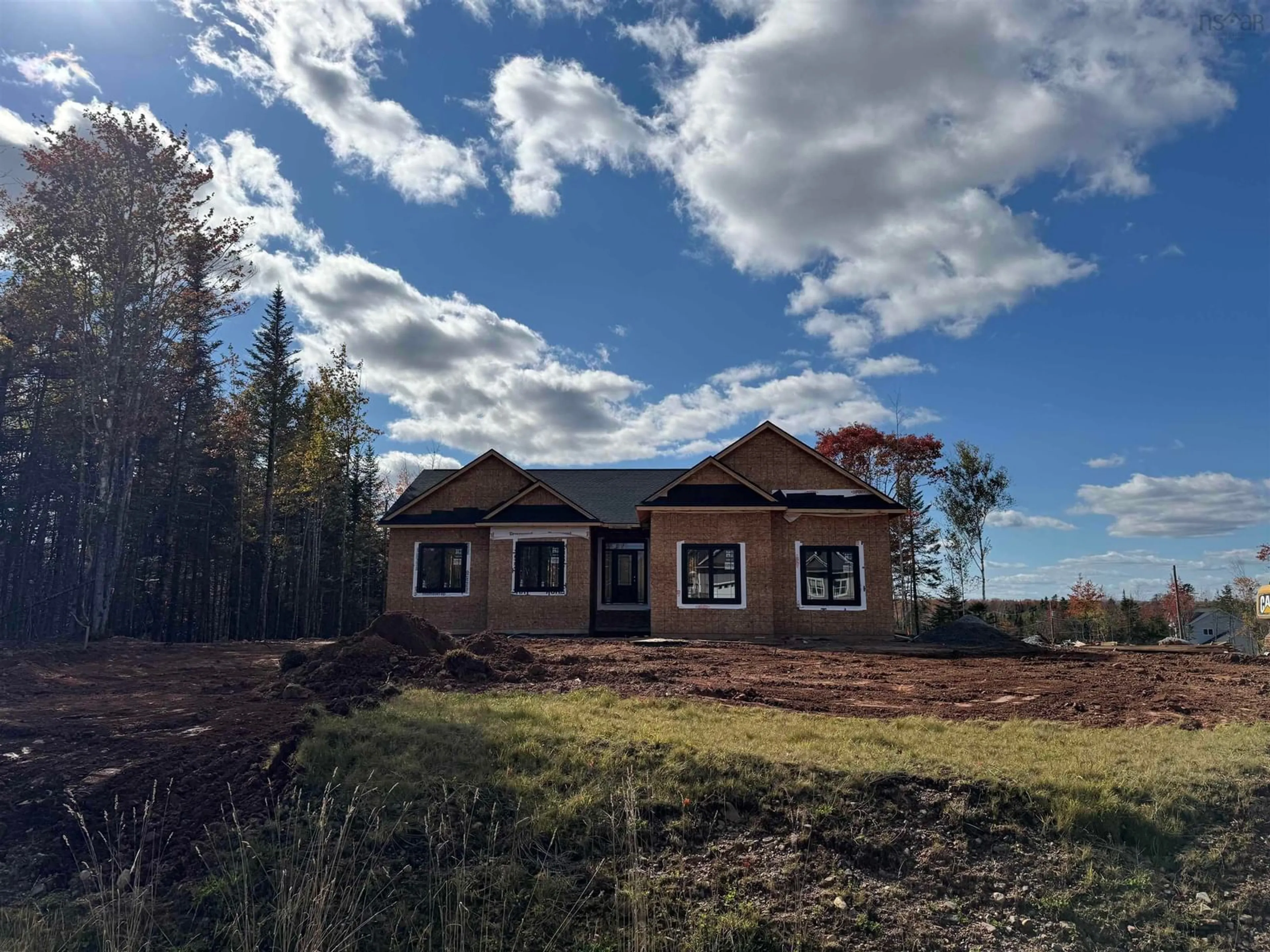 Frontside or backside of a home, cottage for 80 Deer Run Lane, Belnan Nova Scotia B2S 2P2