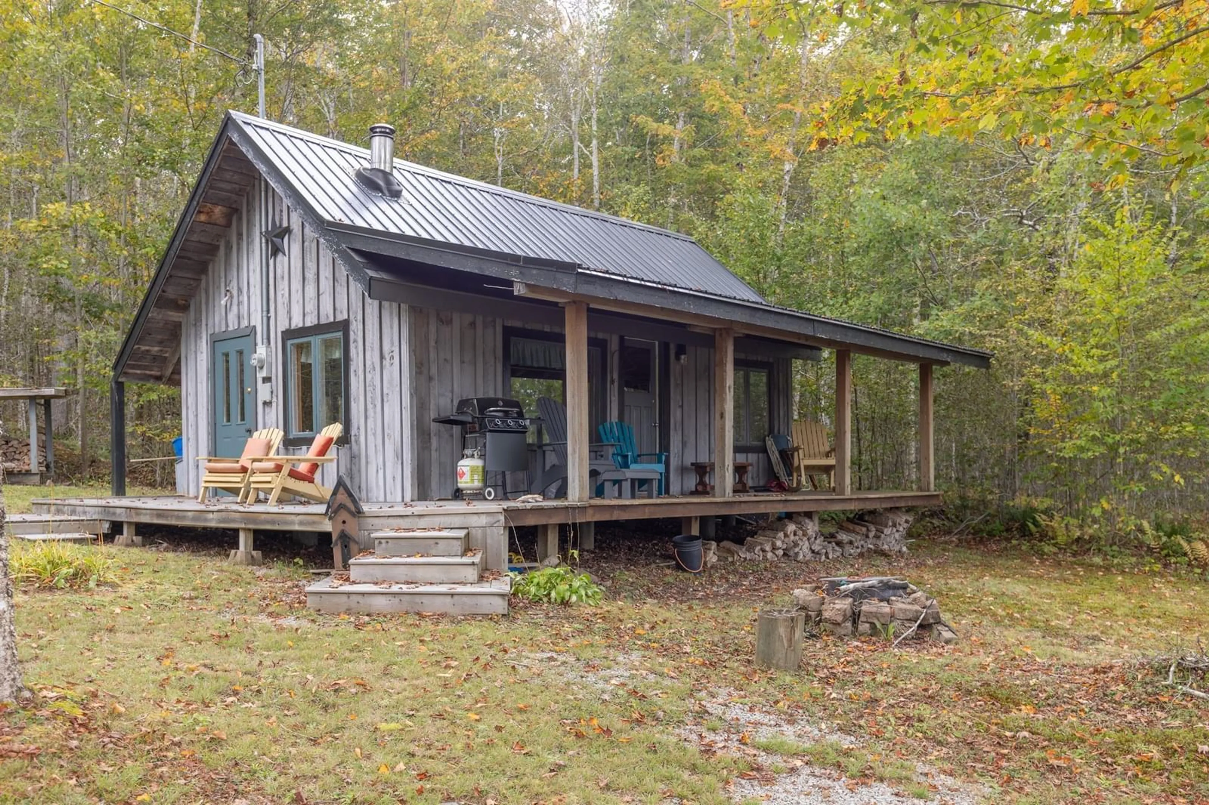 Shed for 79 Laurie's Lane, Forest Glen Nova Scotia B5A 5R1