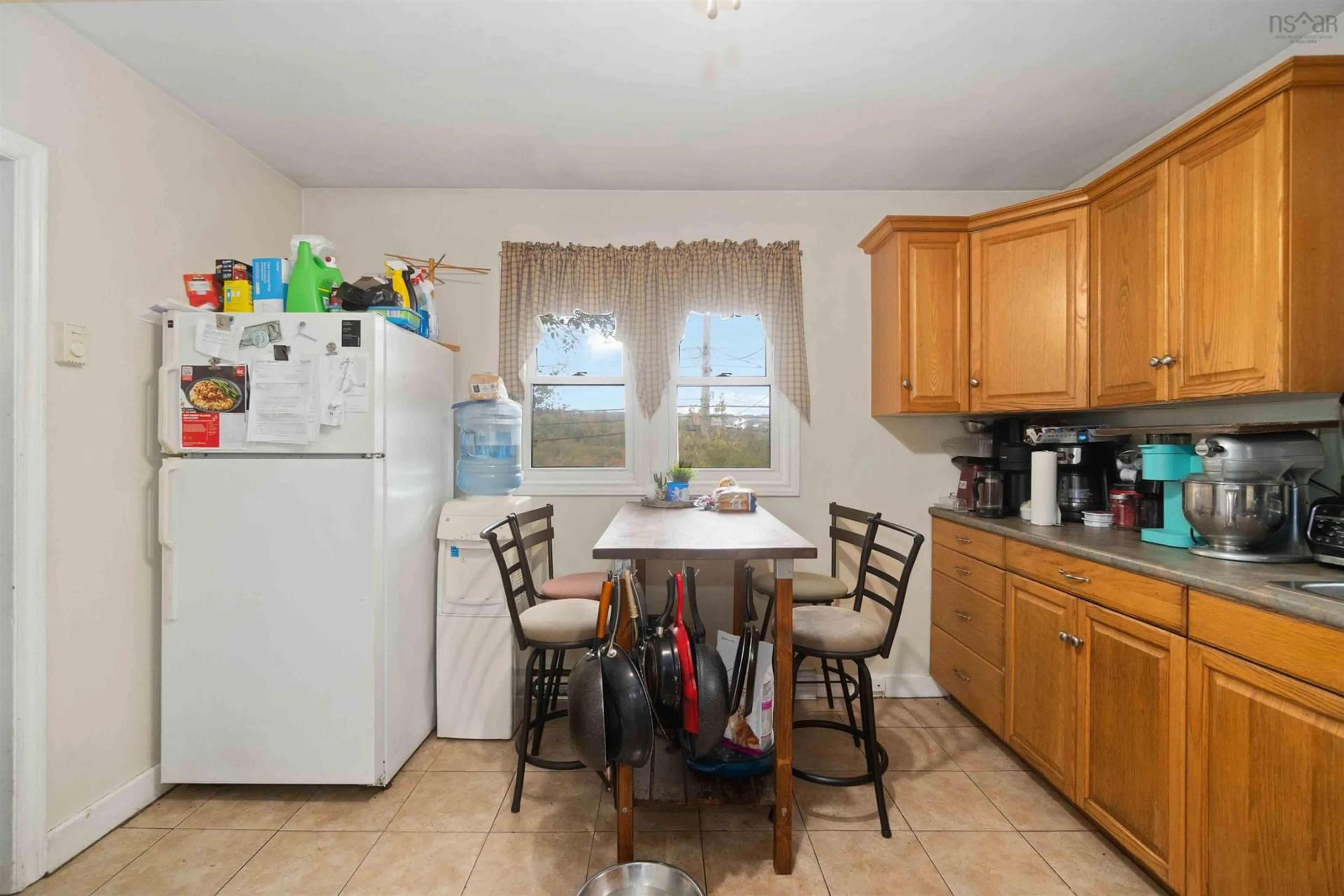 Standard kitchen, wood floors, cottage for 744 St Margarets Bay Rd, Halifax Nova Scotia B3N 1K7