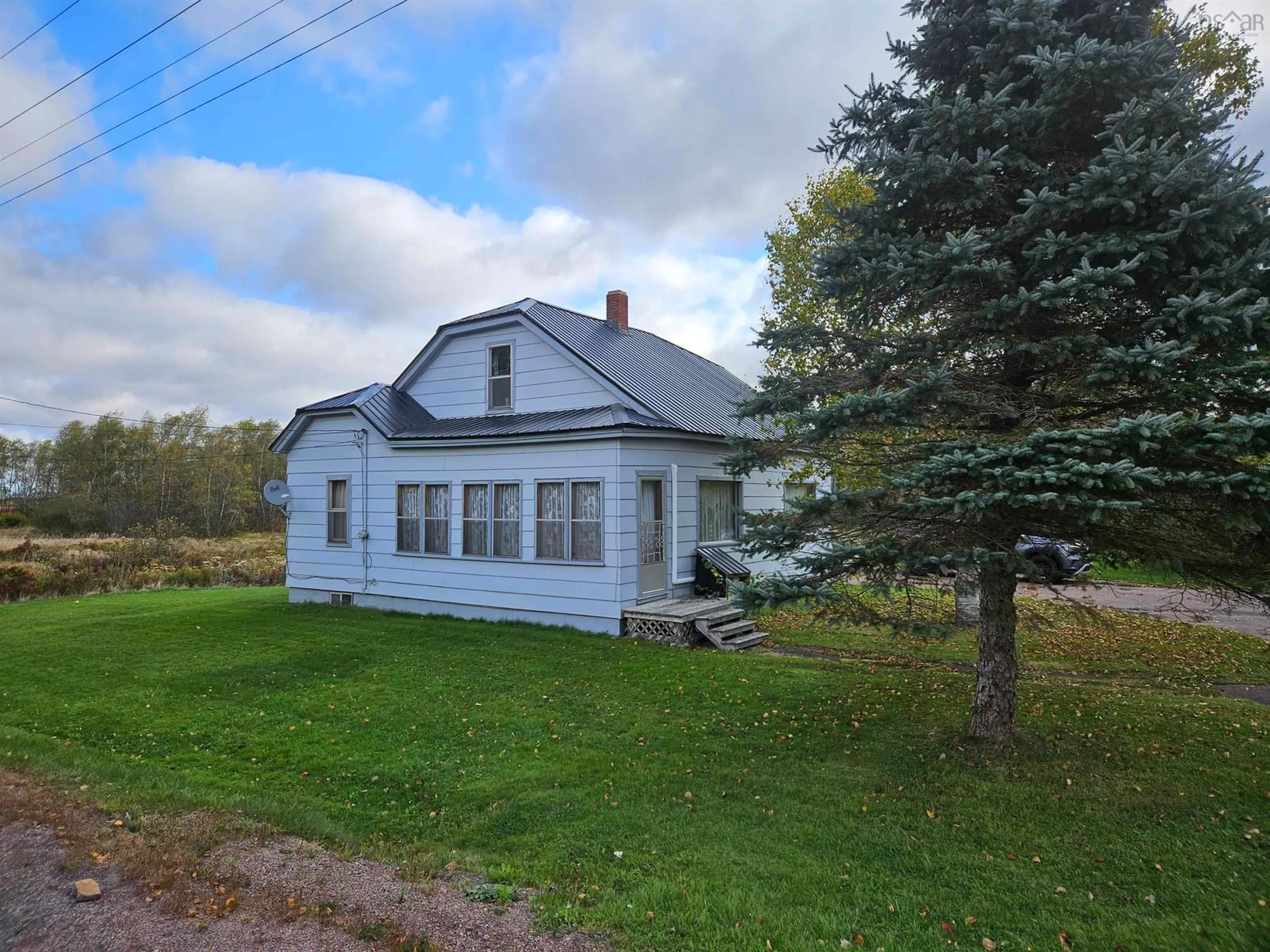 A pic from exterior of the house or condo, cottage for 2968 Barronsfield Rd, River Hebert Nova Scotia B0L 1G0