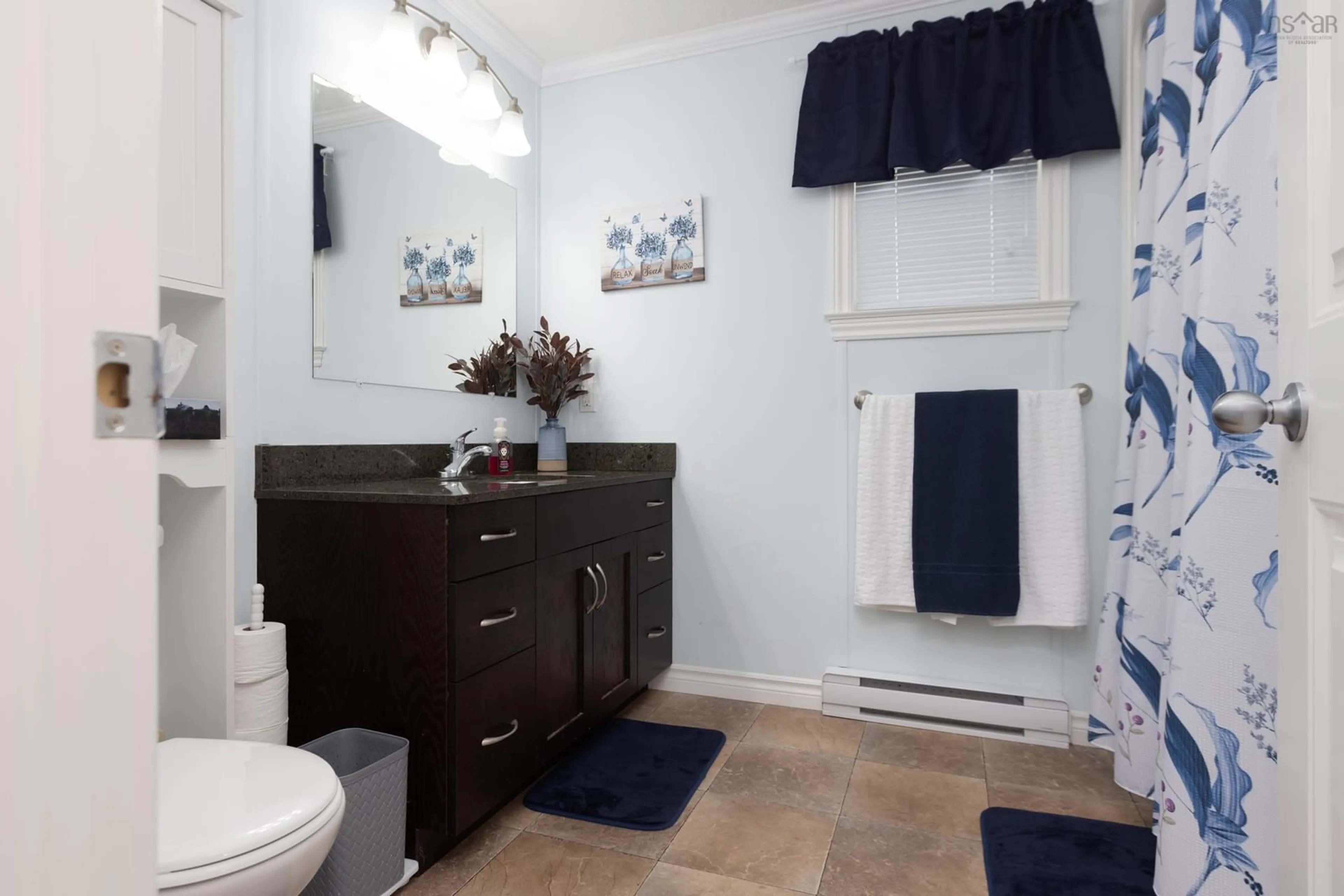 Bathroom, carpet floors for 27 Broadway St, Lakeside Nova Scotia B3T 1B1