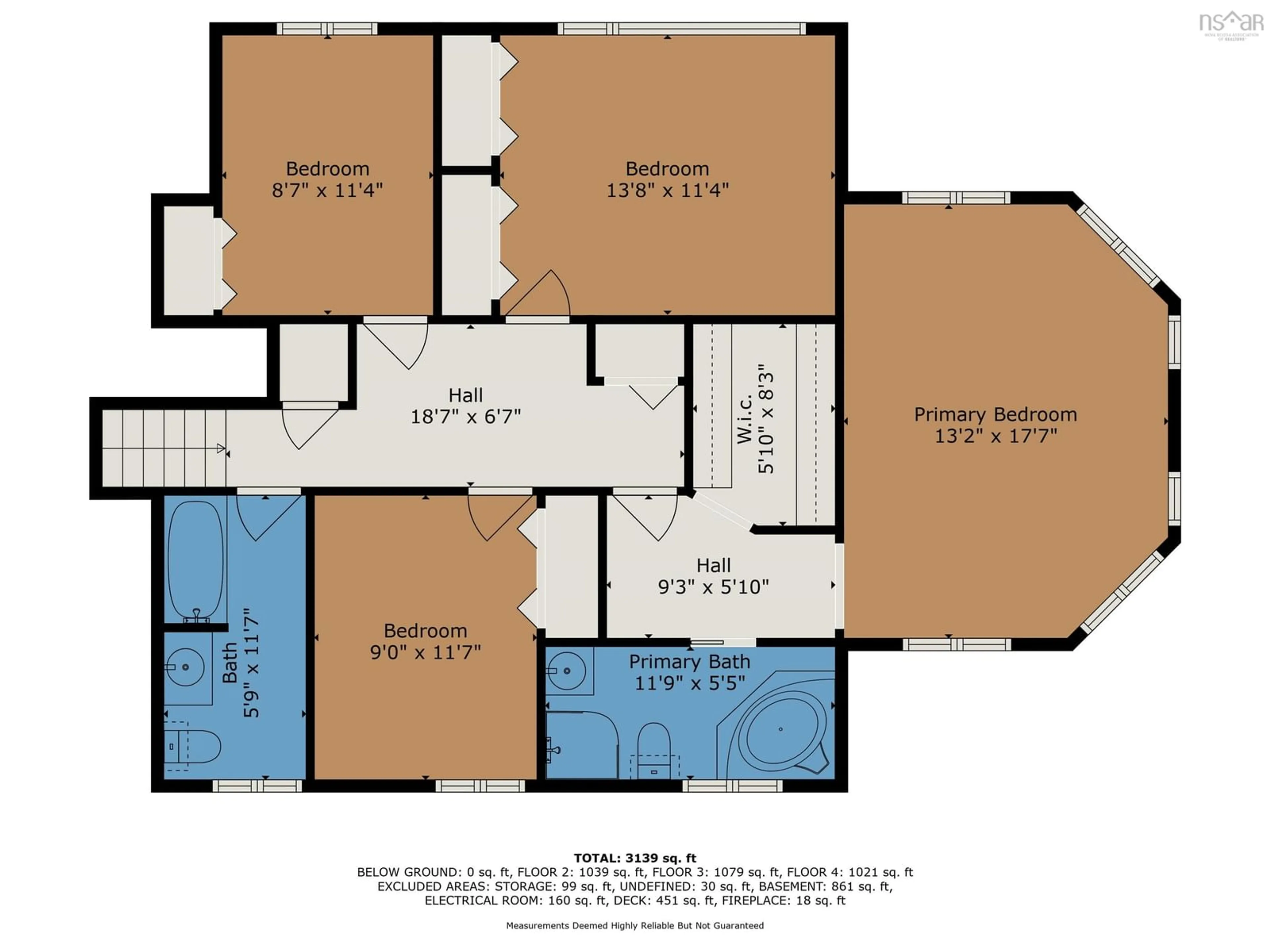 Floor plan for 108 Camerons Rd, West Bay Nova Scotia B0E 3K0