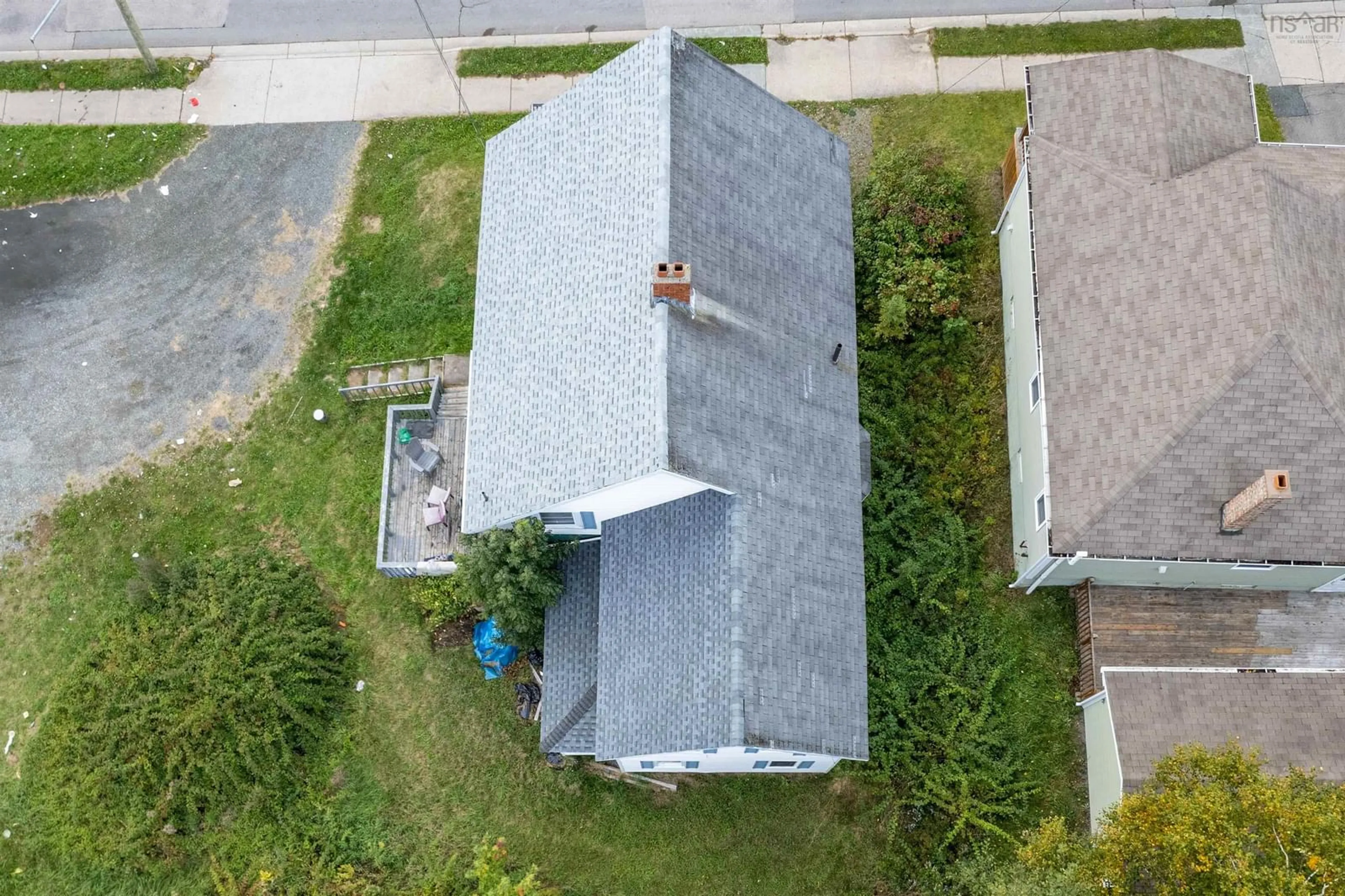 Frontside or backside of a home, the street view for 360 St Peters Rd, Sydney Nova Scotia B1P 4R3