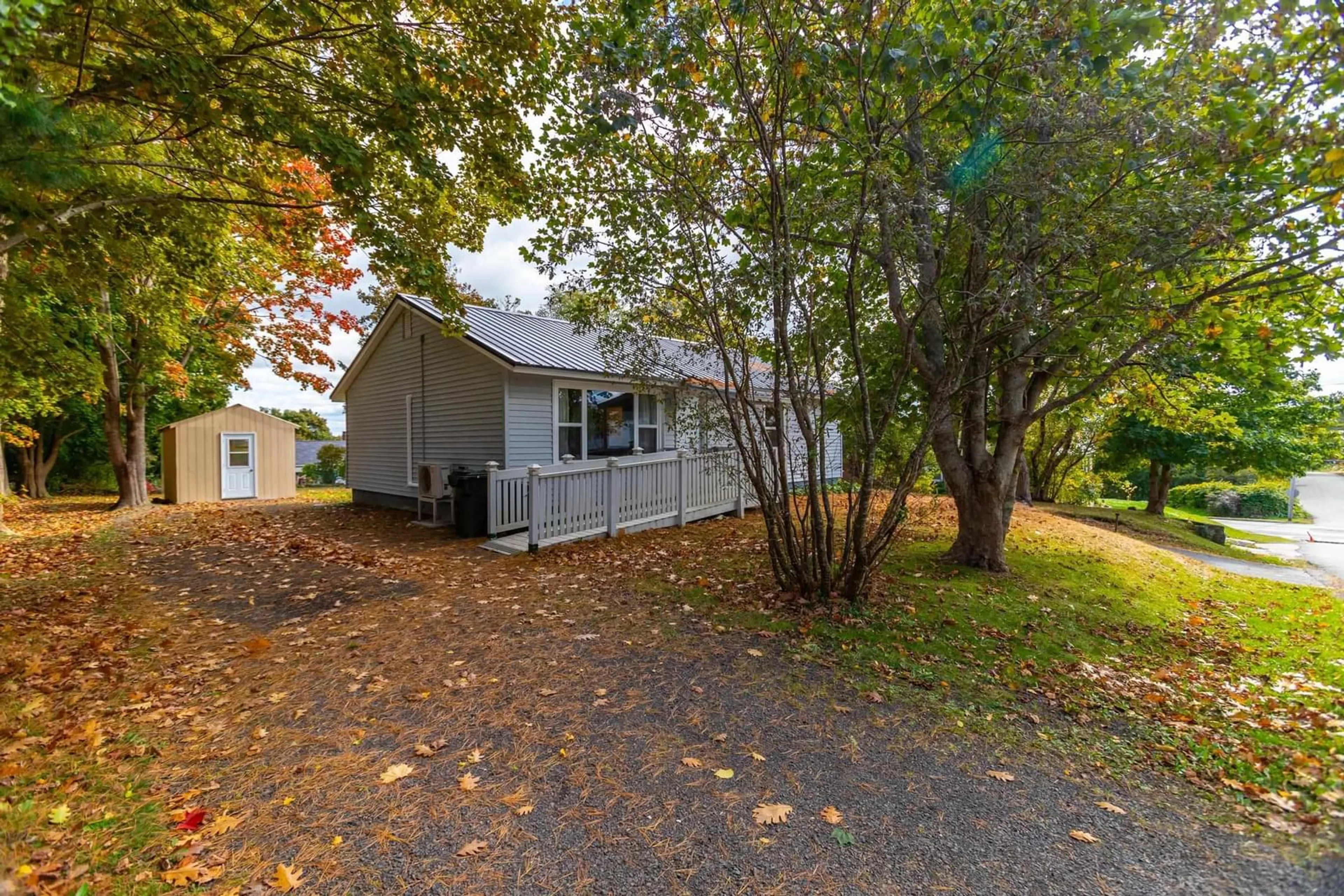 A pic from exterior of the house or condo, cottage for 80 Third Ave, Digby Nova Scotia B0V 1A0