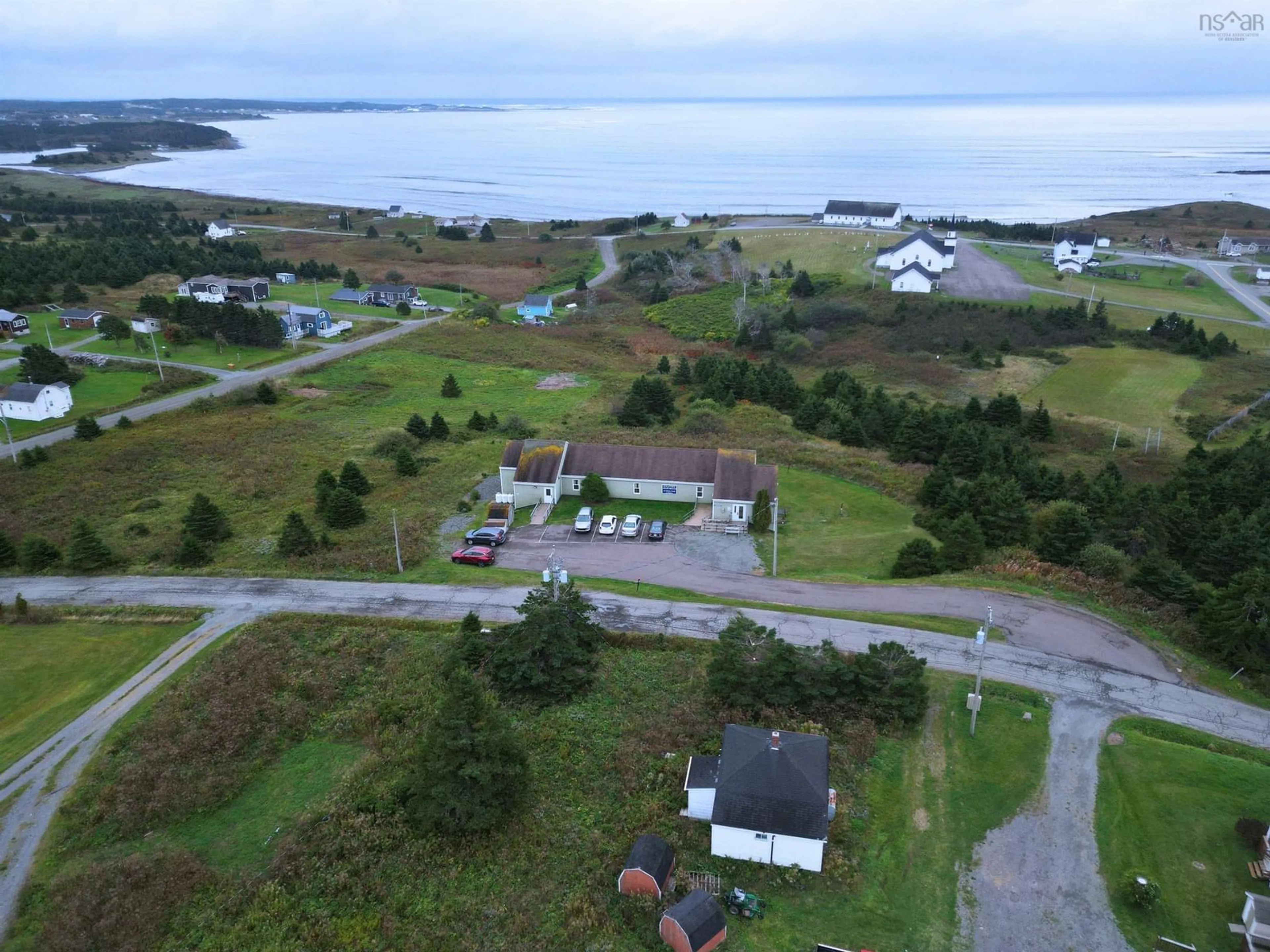 A pic from exterior of the house or condo, cottage for 19 O'brien Rd, L'Ardoise Nova Scotia B0E 1S0