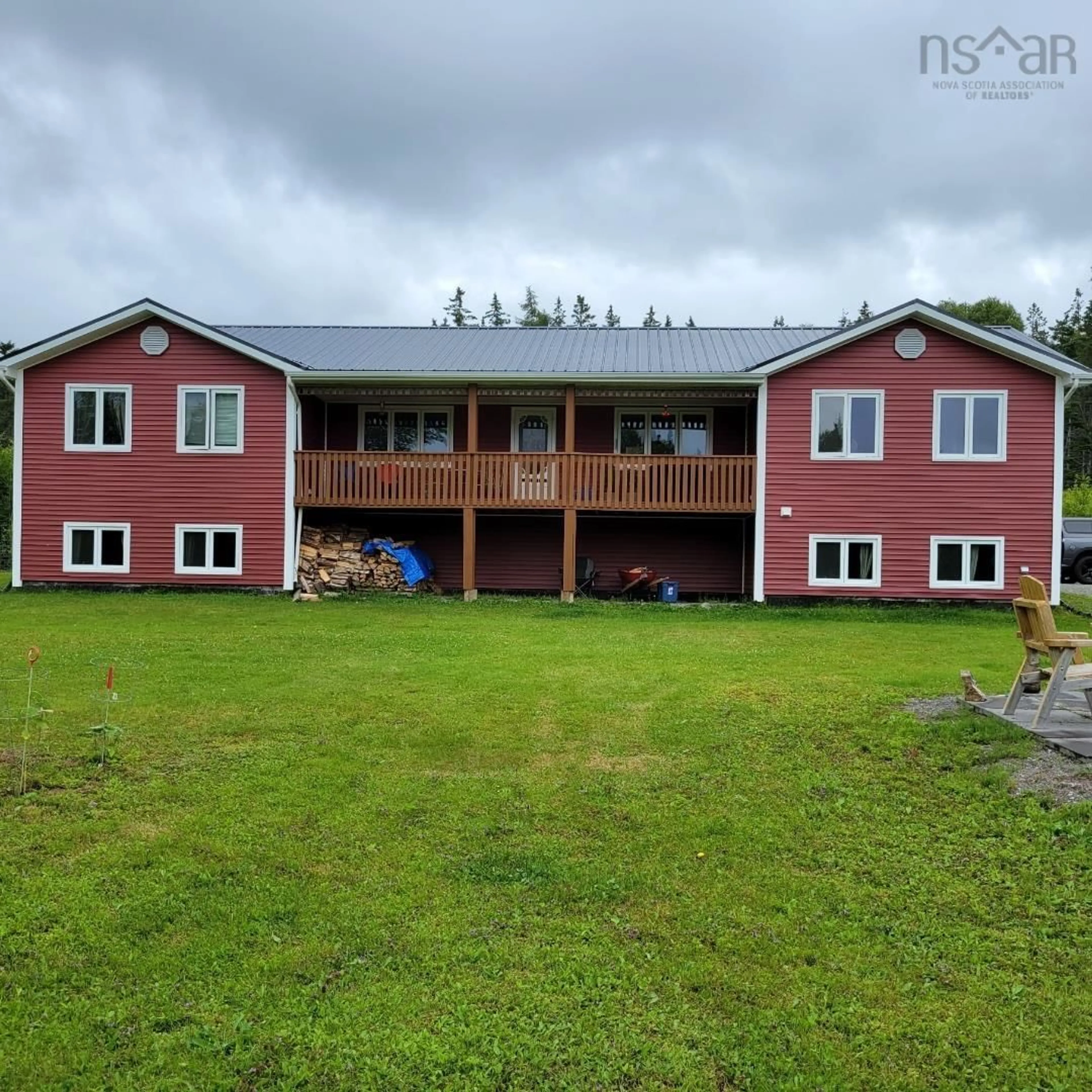 Frontside or backside of a home for 4781 Highway 4 (Kempt Rd), Cleveland Nova Scotia B0E 1J0