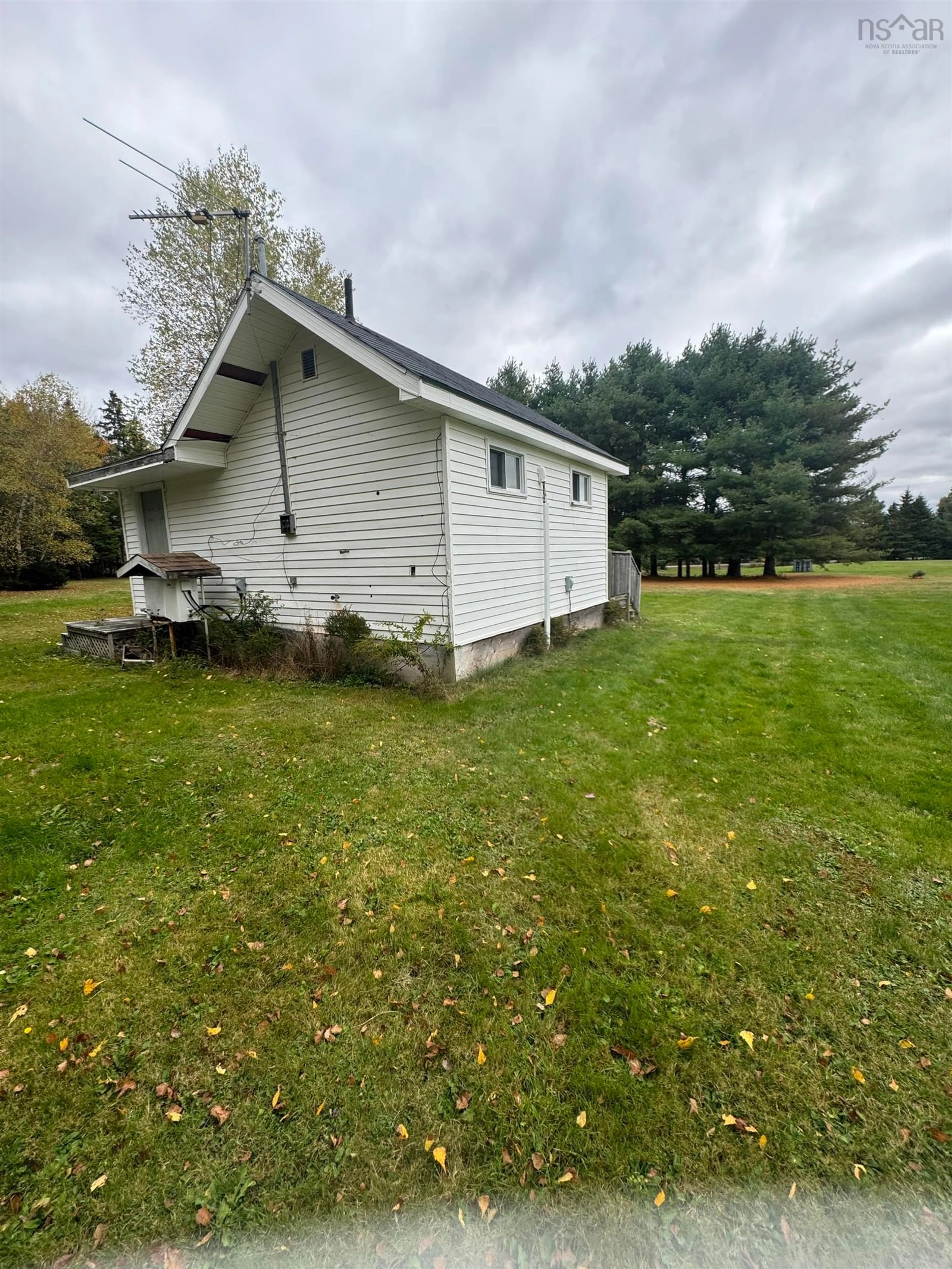 Frontside or backside of a home, cottage for 8373 Highway 311 Hwy, Balfron Nova Scotia B0K 1V0