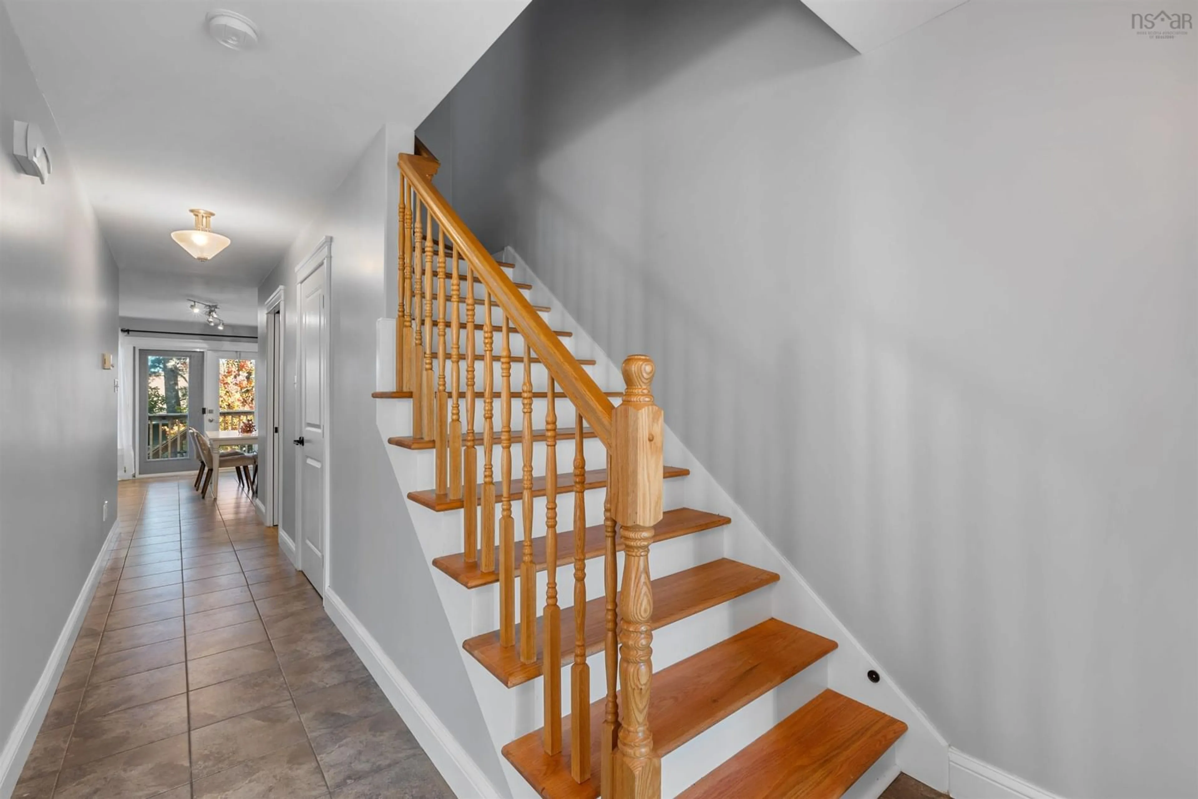 Stairs for 45 Ridgestone Crt, Halifax Nova Scotia B3N 3H8