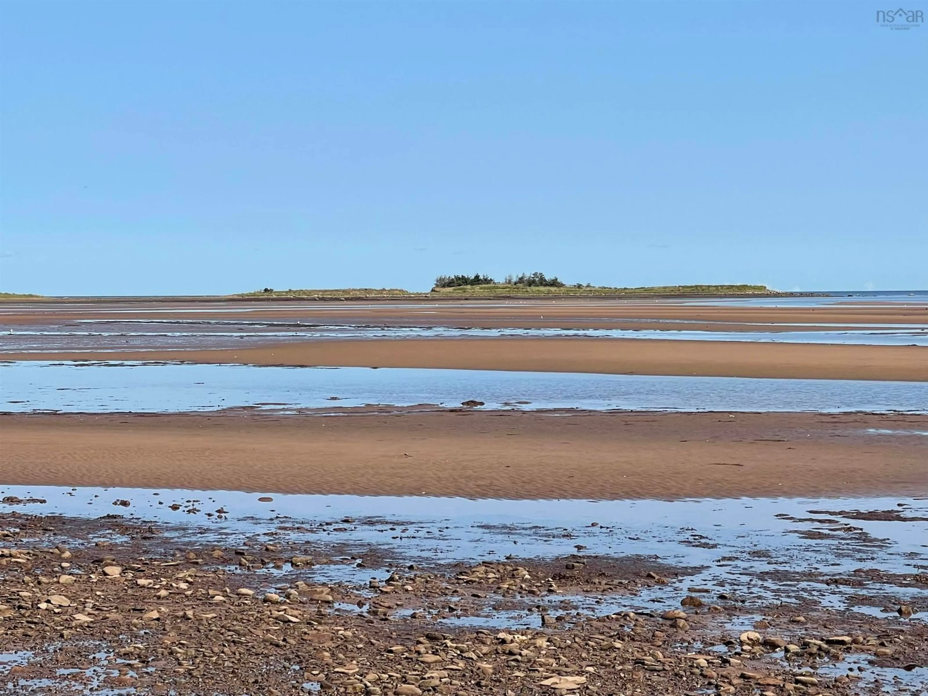 A pic of a room, not visible floor for Saddle Island And Associated Lot, Malagash Point Nova Scotia B0K 1E0