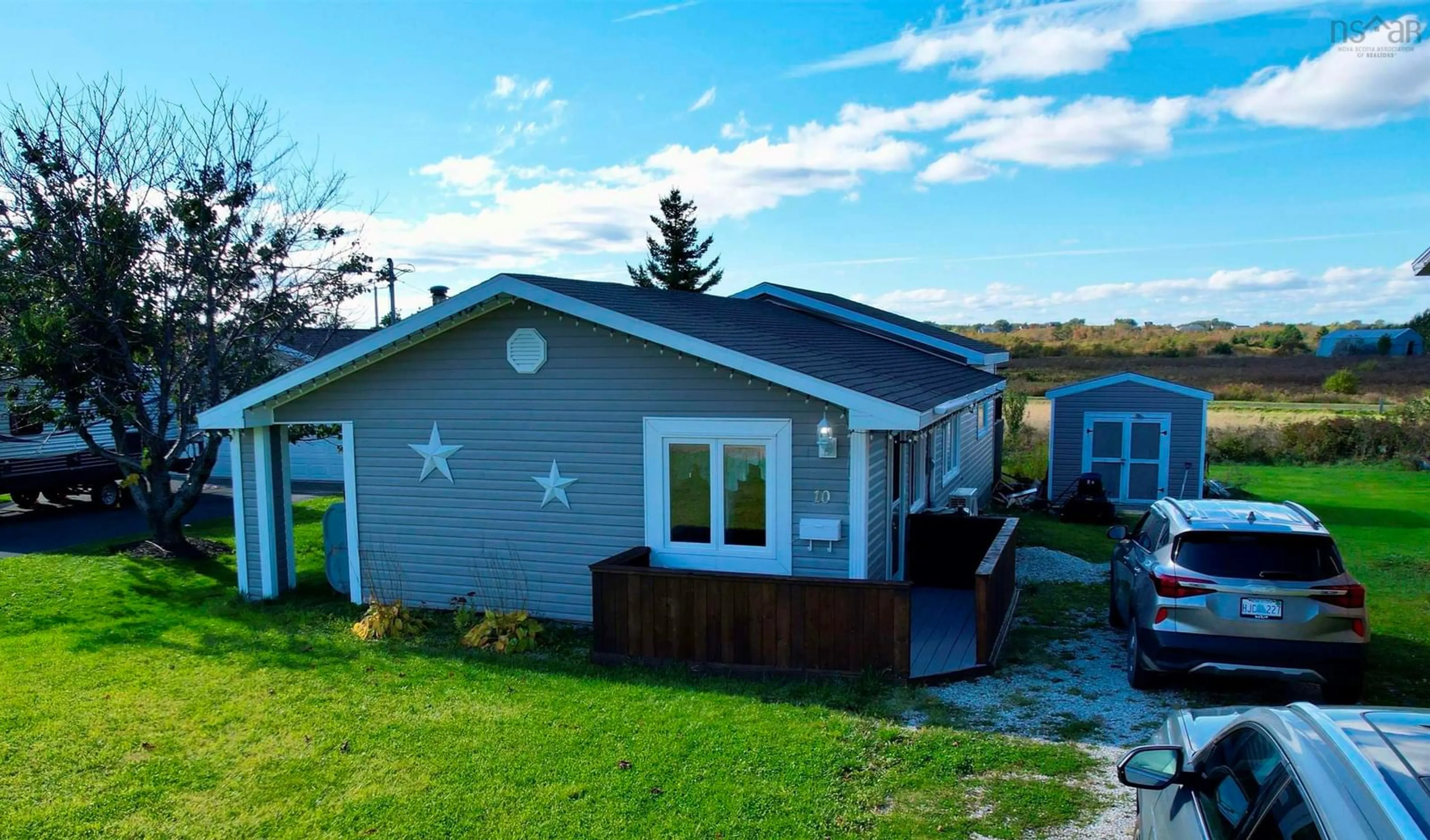 A pic from exterior of the house or condo, cottage for 10 Dodd St, Glace Bay Nova Scotia B1A 4S9