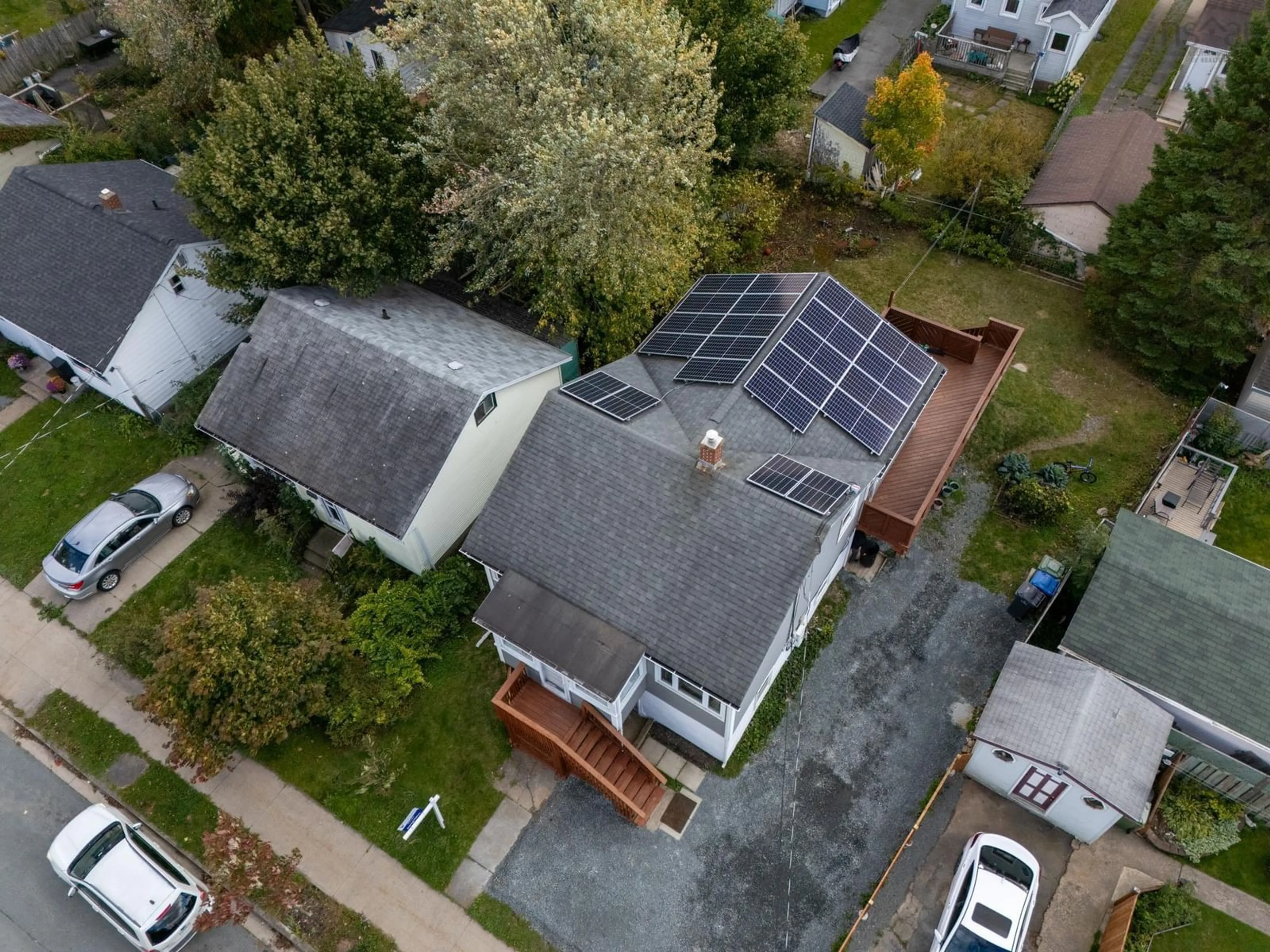 Frontside or backside of a home, the street view for 2 Wallace, Dartmouth Nova Scotia B3A 3G6