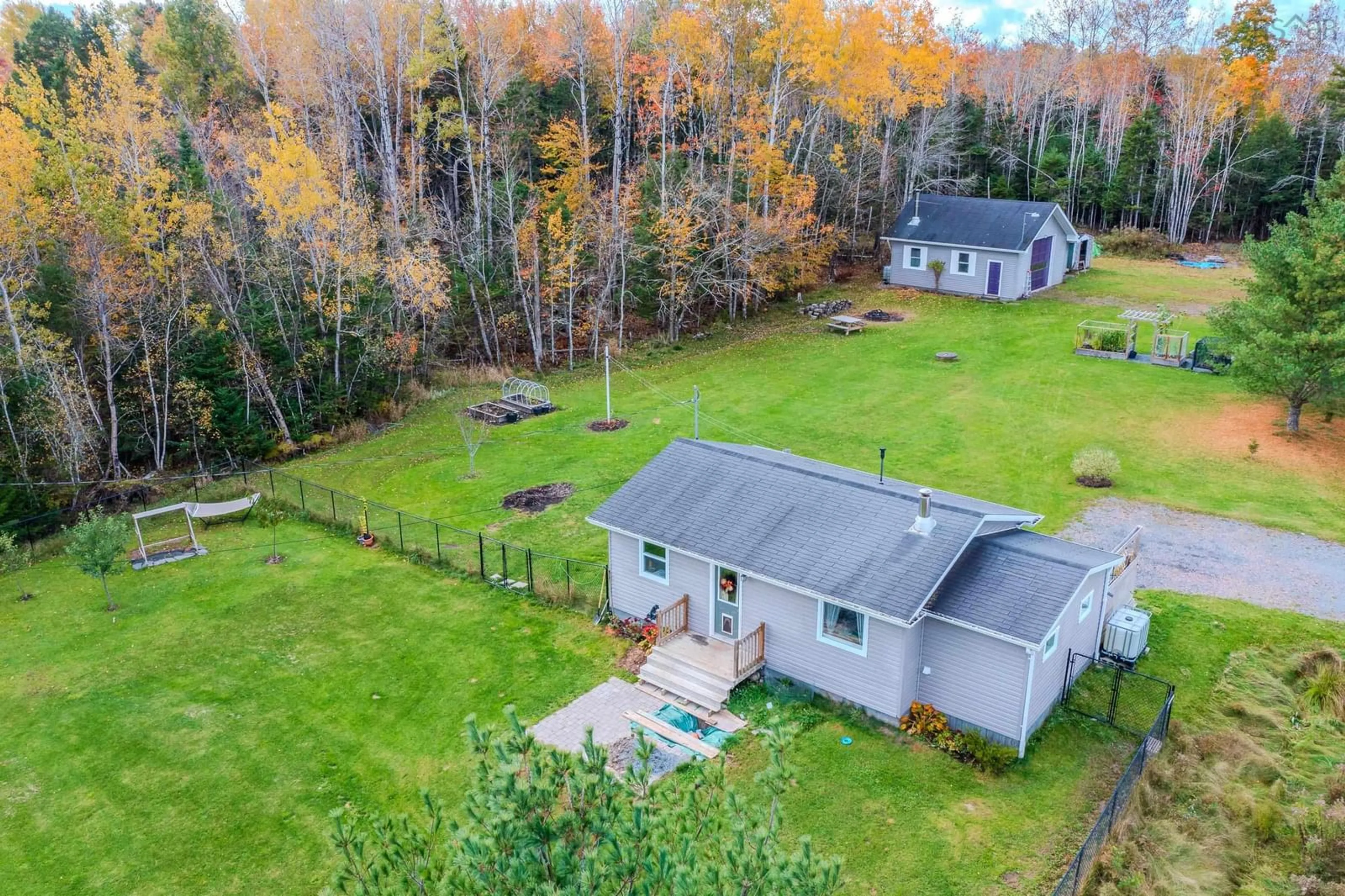 Shed for 324 Brentwood Rd, Brentwood Nova Scotia B0N 1C0