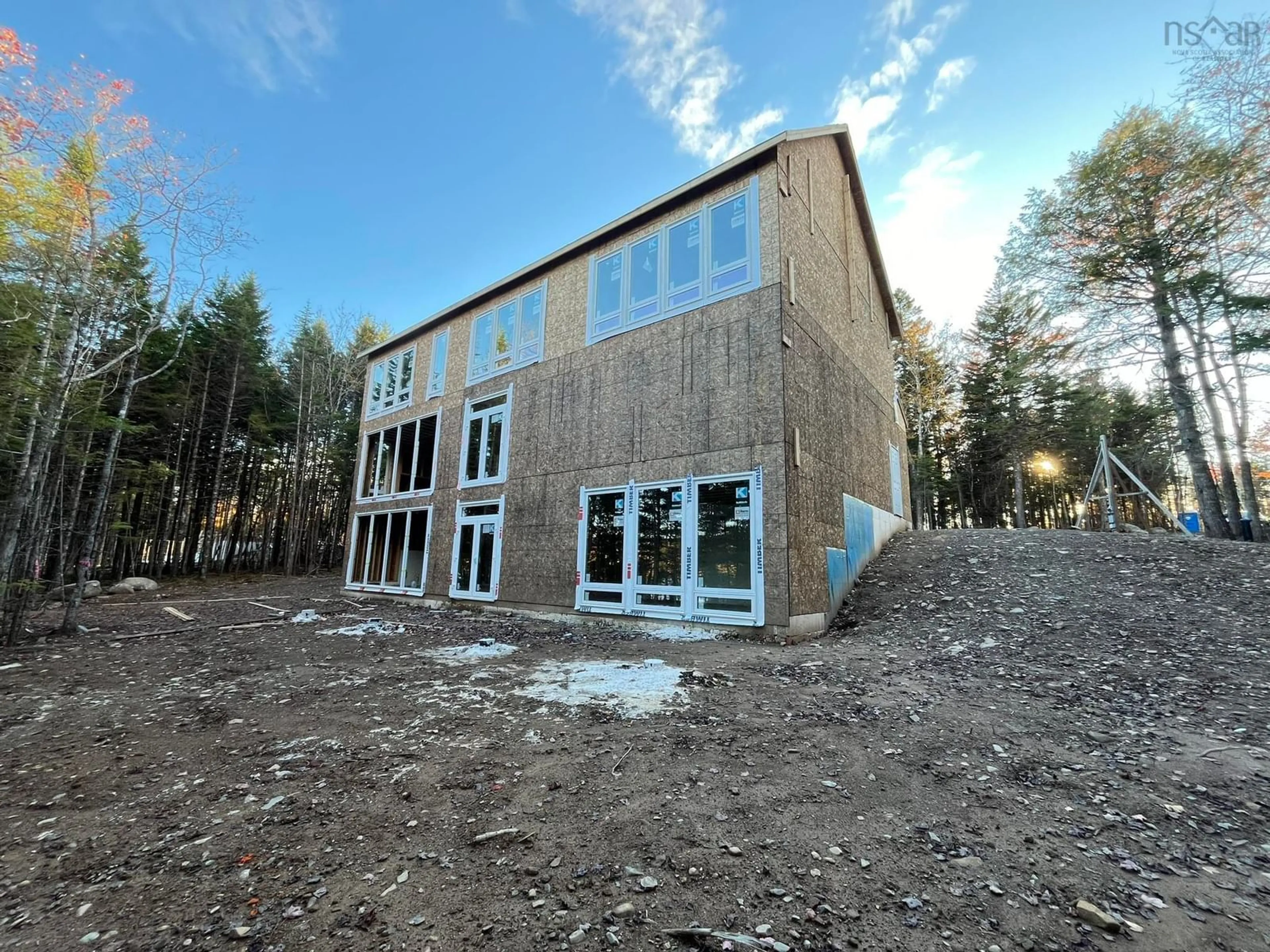 A pic from exterior of the house or condo, the front or back of building for 103 Canoe Crescent, Hammonds Plains Nova Scotia B4B 2P6