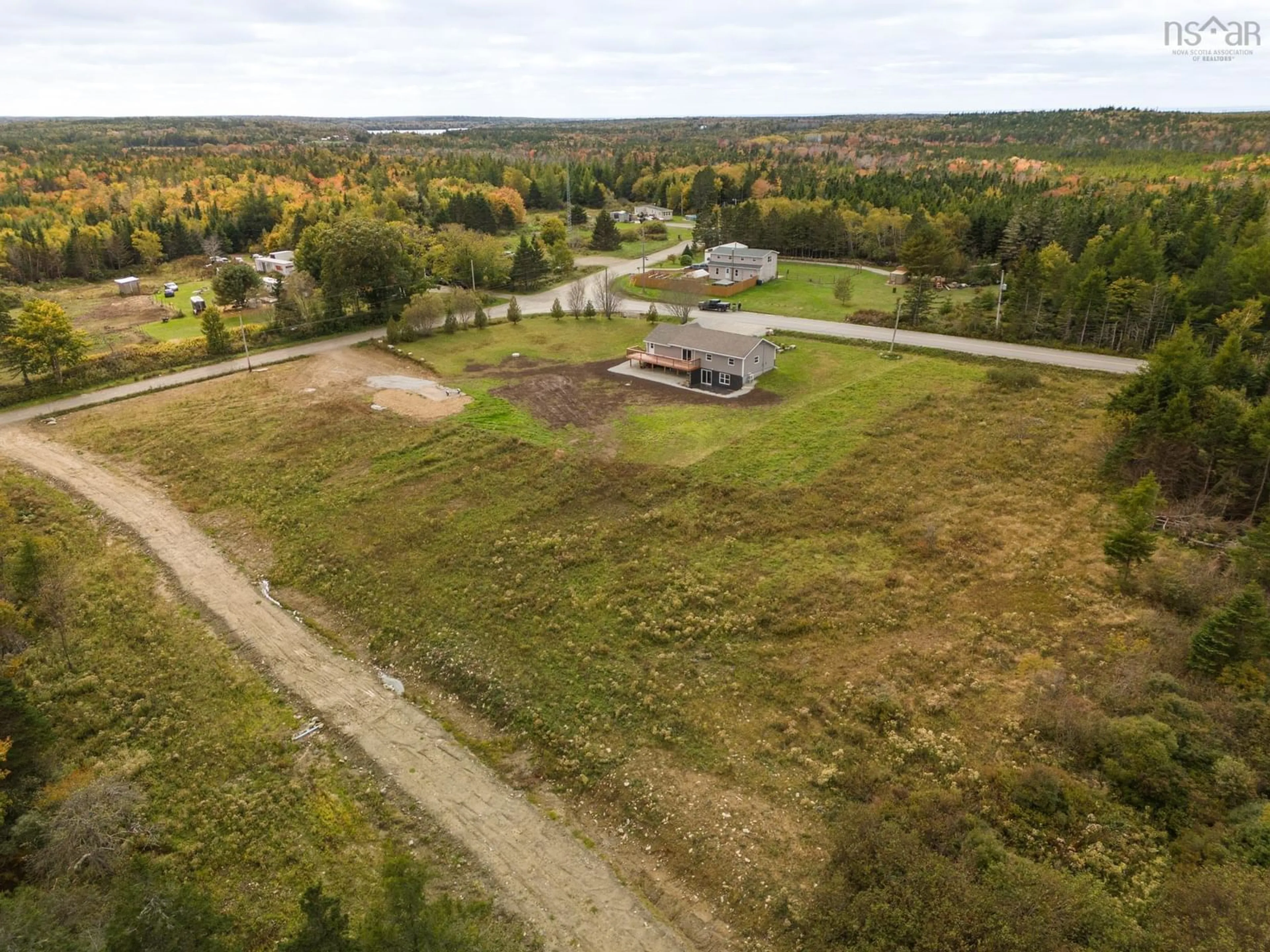 Shed for 877 Lake Doucette Rd, Springdale Nova Scotia B5A 5L9