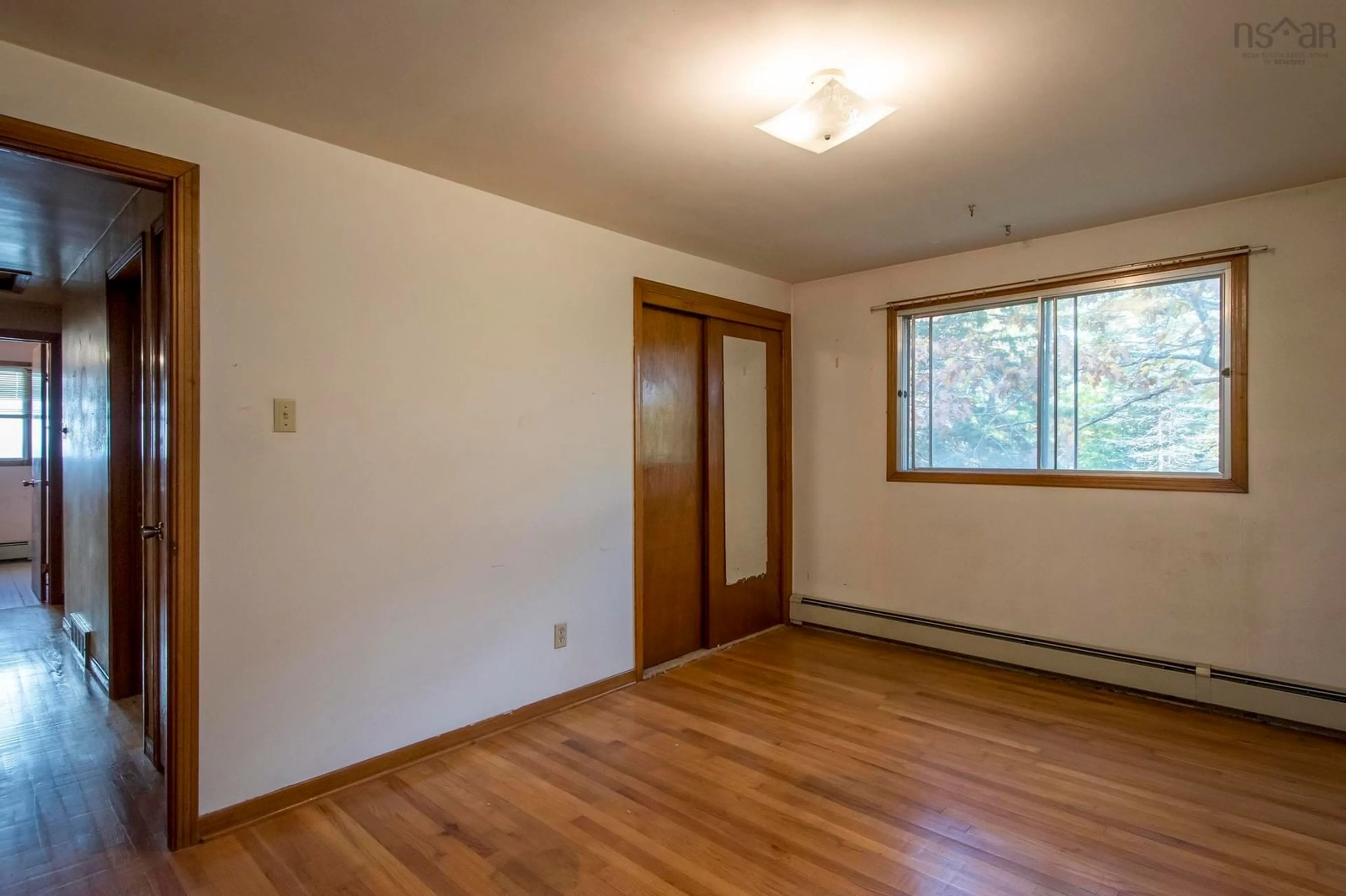 A pic of a room, wood floors for 11 Meadowview Dr, Bedford Nova Scotia B4A 2C3