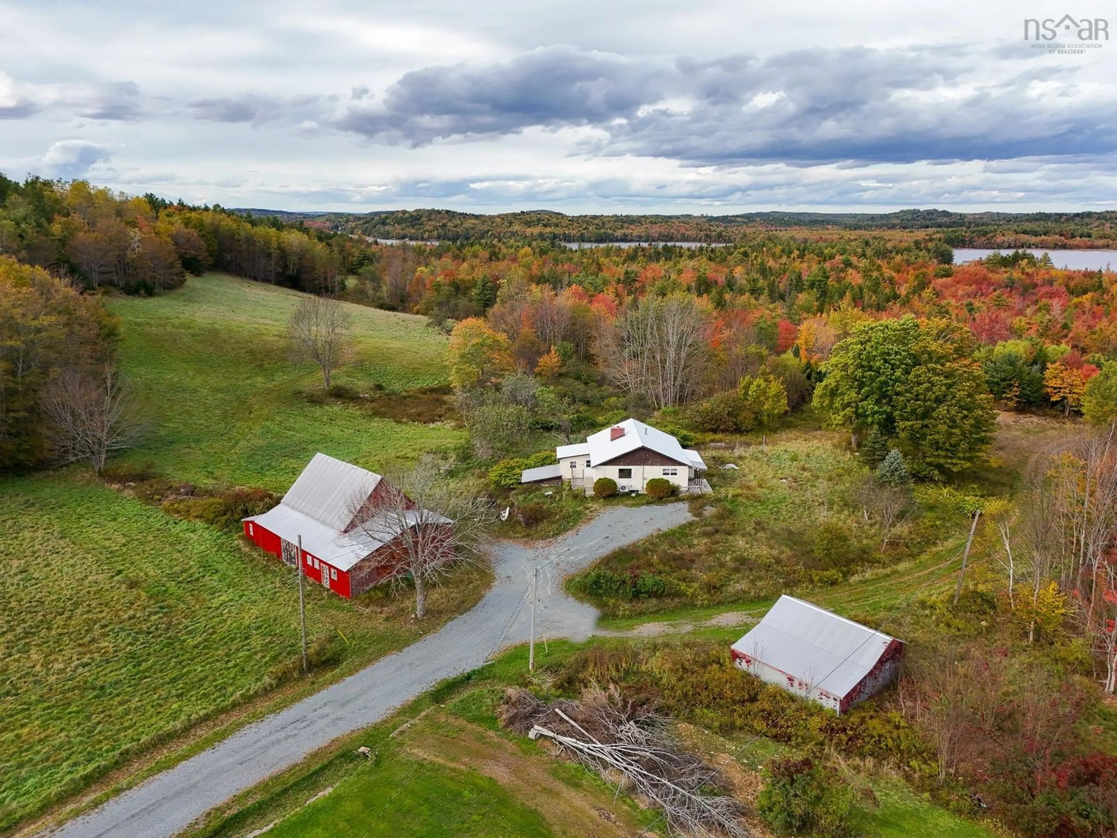 A pic from exterior of the house or condo, cottage for 63 Frank Rd, Italy Cross Nova Scotia B4V 0M6