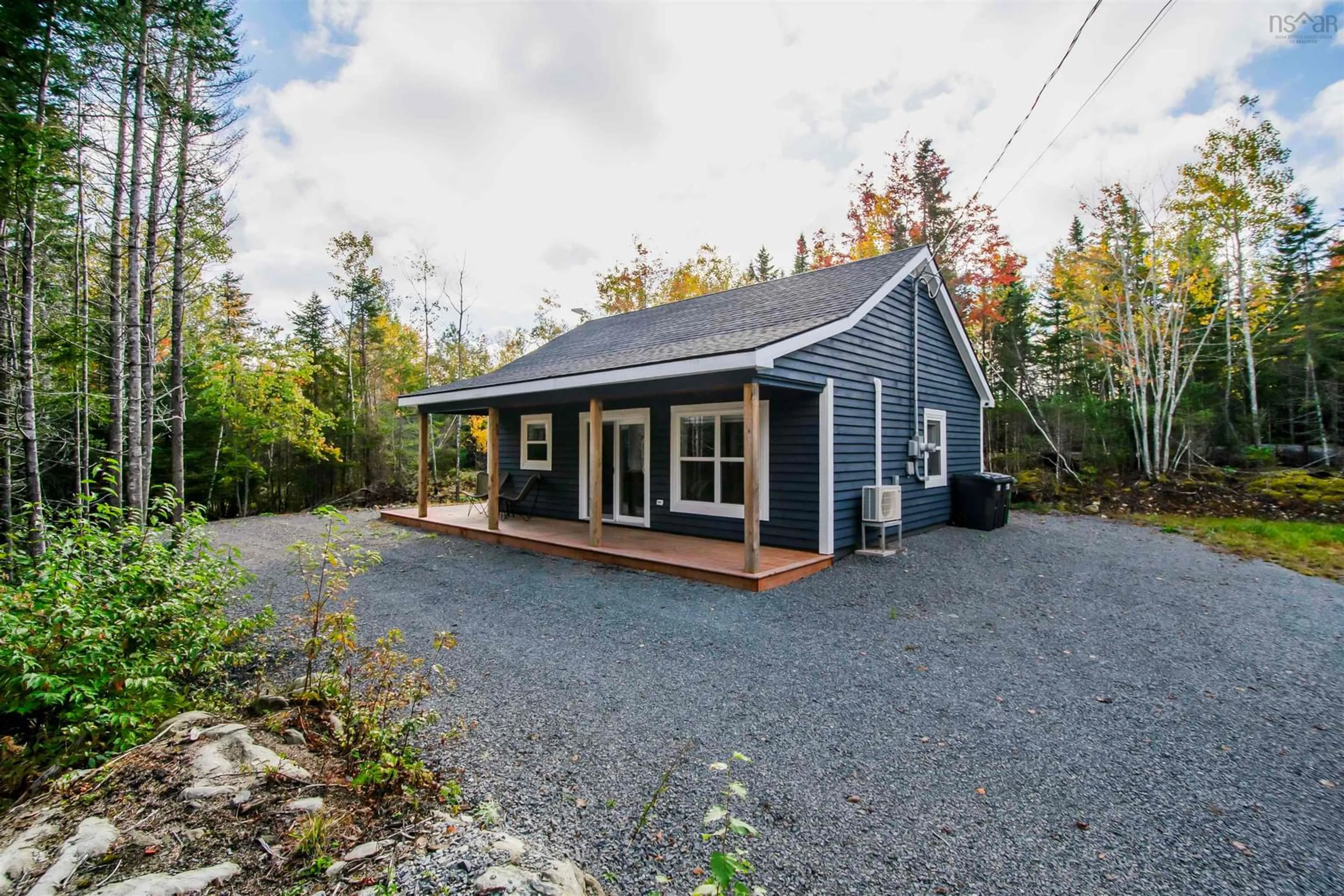 Shed for 110 Meek Arm Trail, East Uniacke Nova Scotia B0N 1Z0