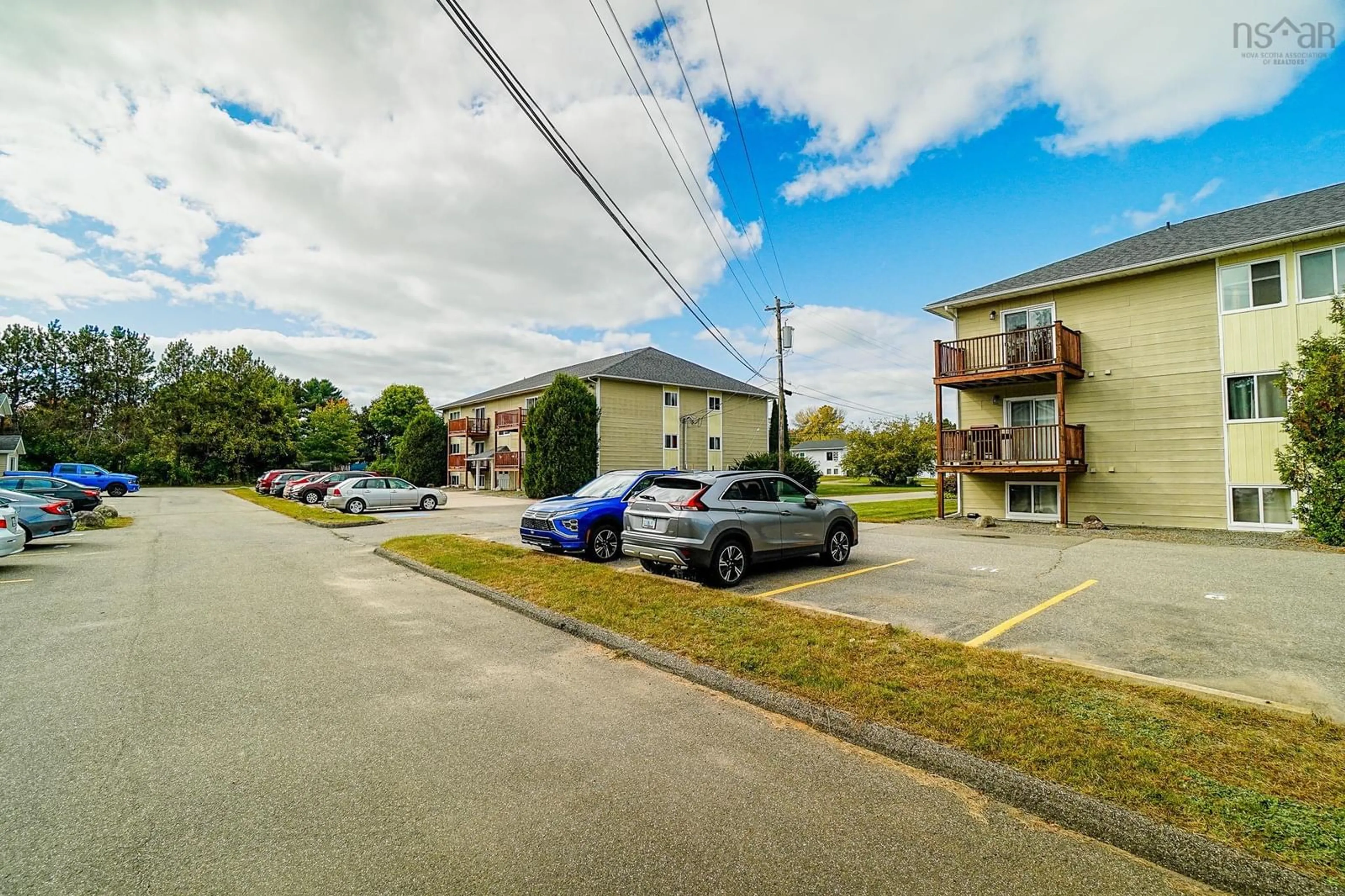 A pic from exterior of the house or condo, the street view for 354/356/366 Lincoln St, Kingston Nova Scotia B0P 1R0