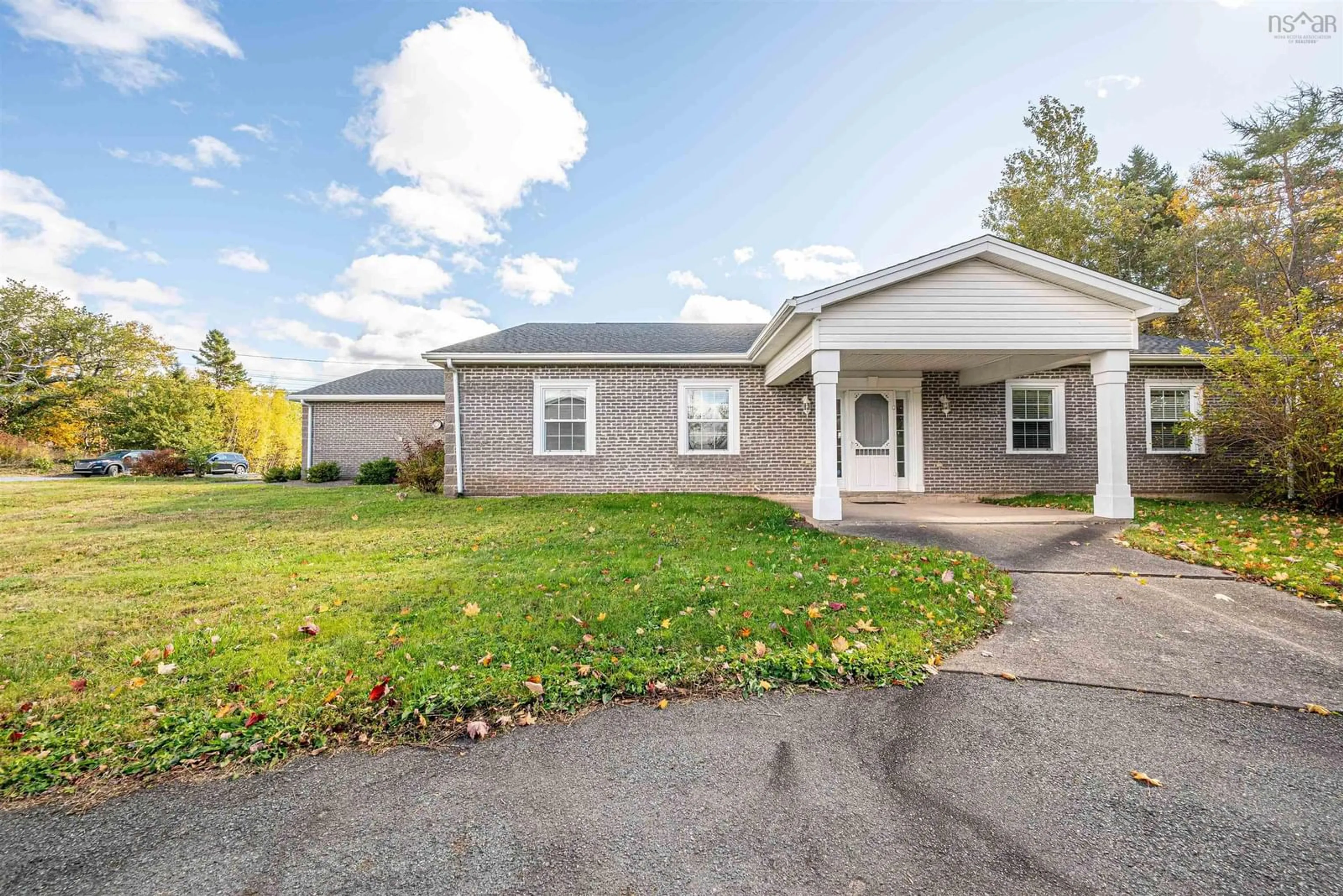 Frontside or backside of a home, cottage for 73 Grove Ave, Beaver Bank Nova Scotia B4G 1B7