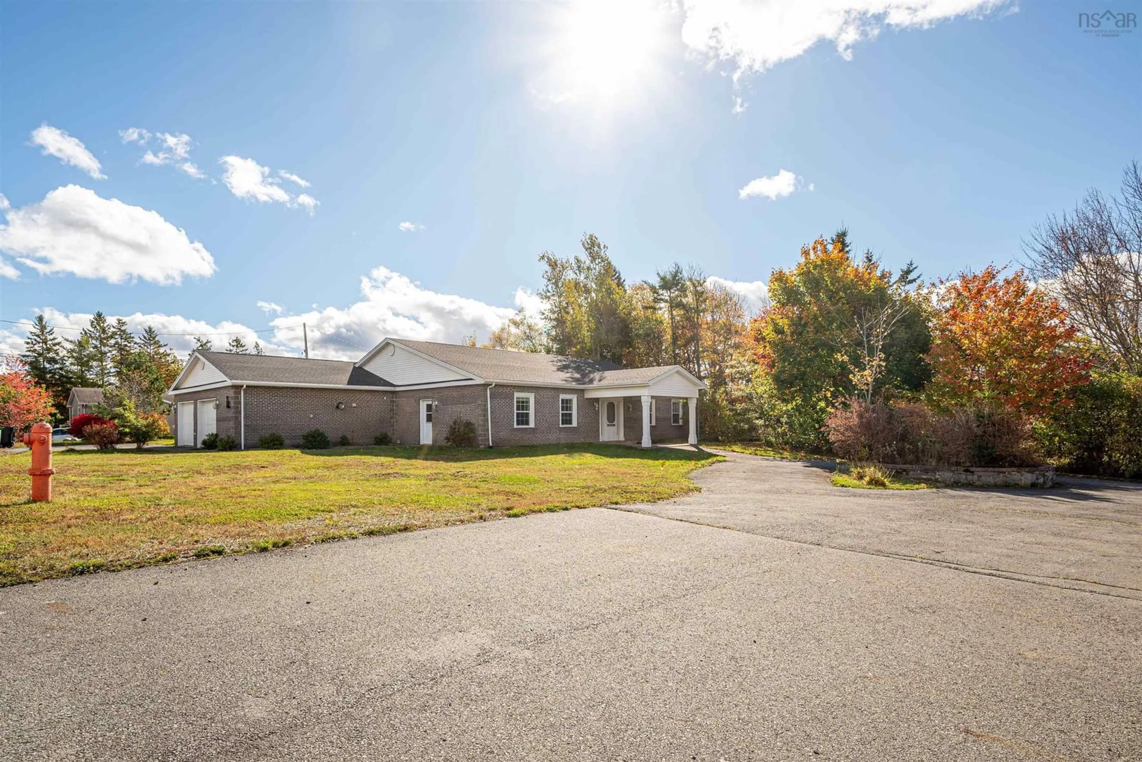 A pic from exterior of the house or condo, cottage for 73 Grove Ave, Beaver Bank Nova Scotia B4G 1B7