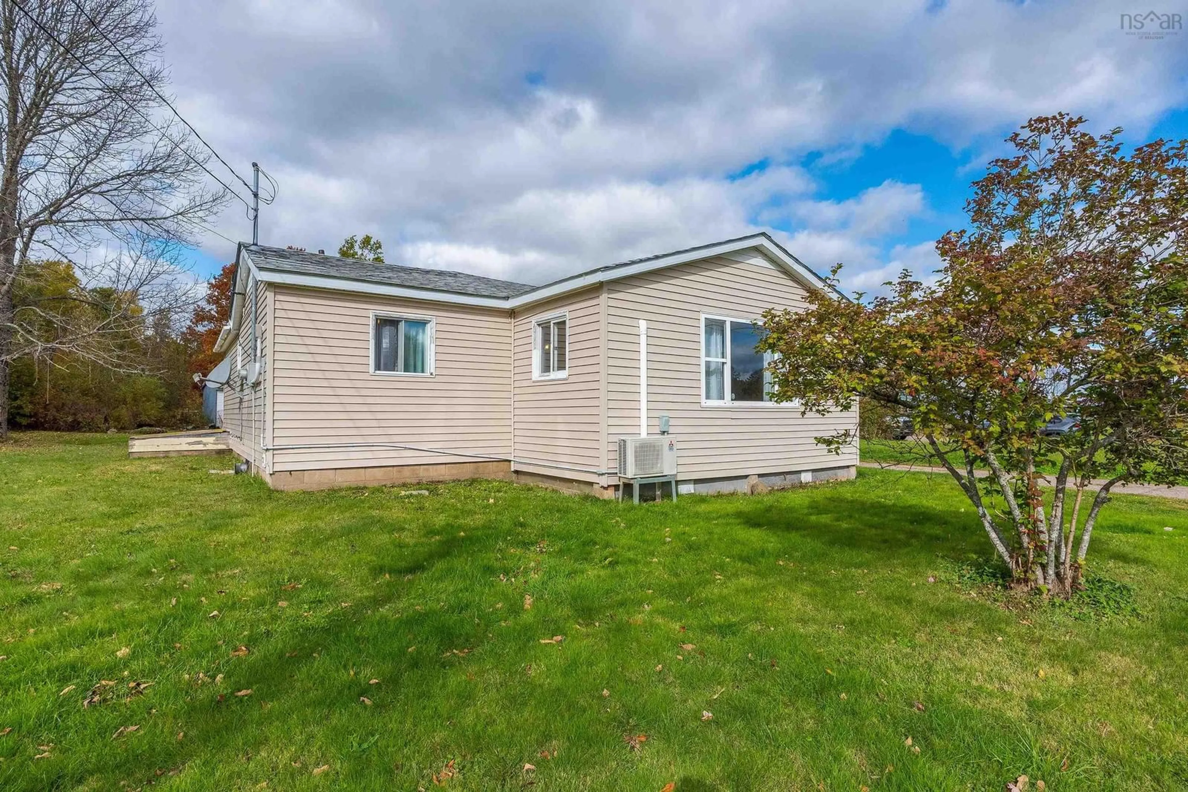 Frontside or backside of a home, cottage for 815 Torbrook Rd, Torbrook West Nova Scotia B0S 1P0