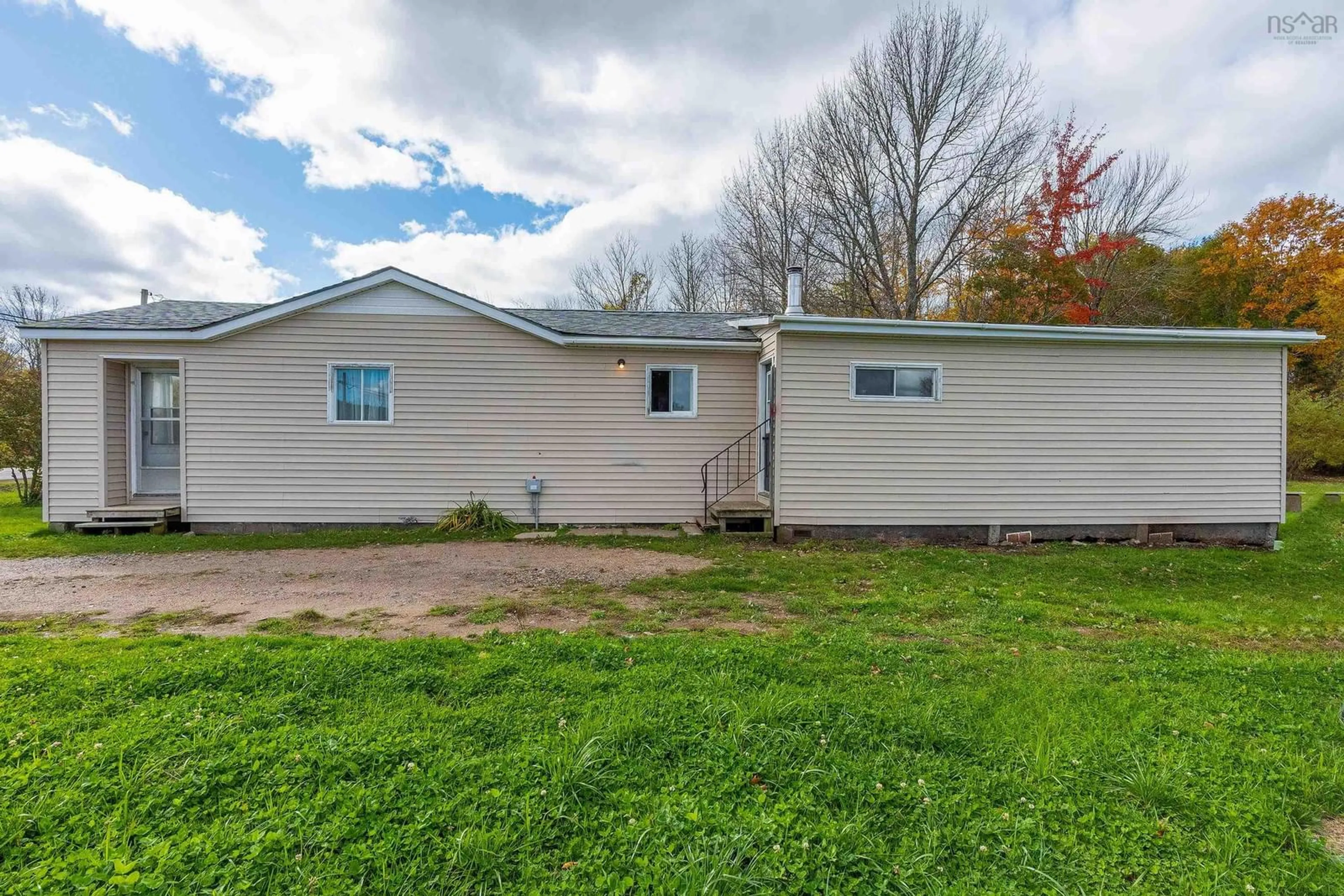 Frontside or backside of a home, cottage for 815 Torbrook Rd, Torbrook West Nova Scotia B0S 1P0