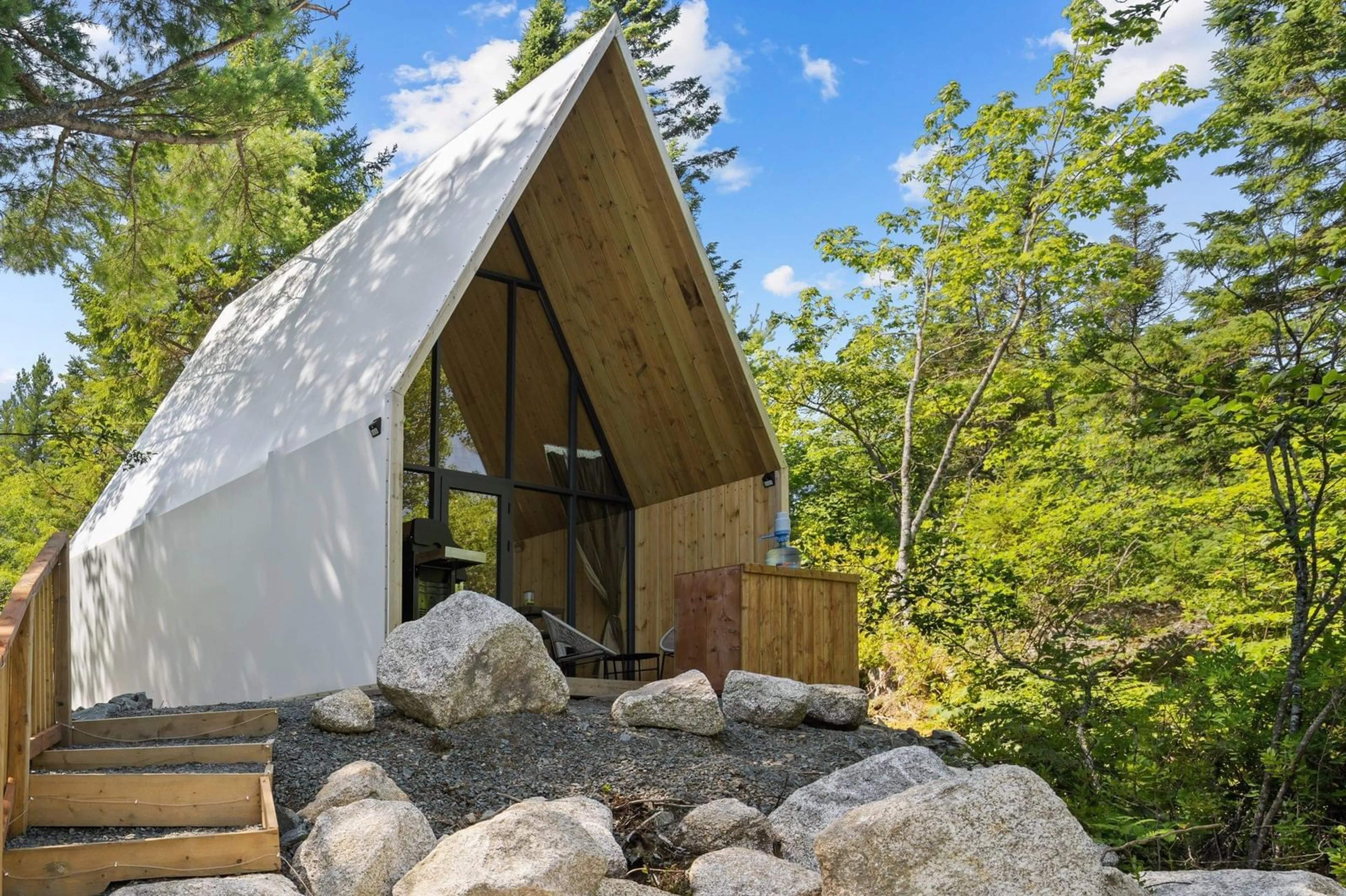 Shed for 7 Lake Loop, Porters Lake Nova Scotia B3R 1Y9