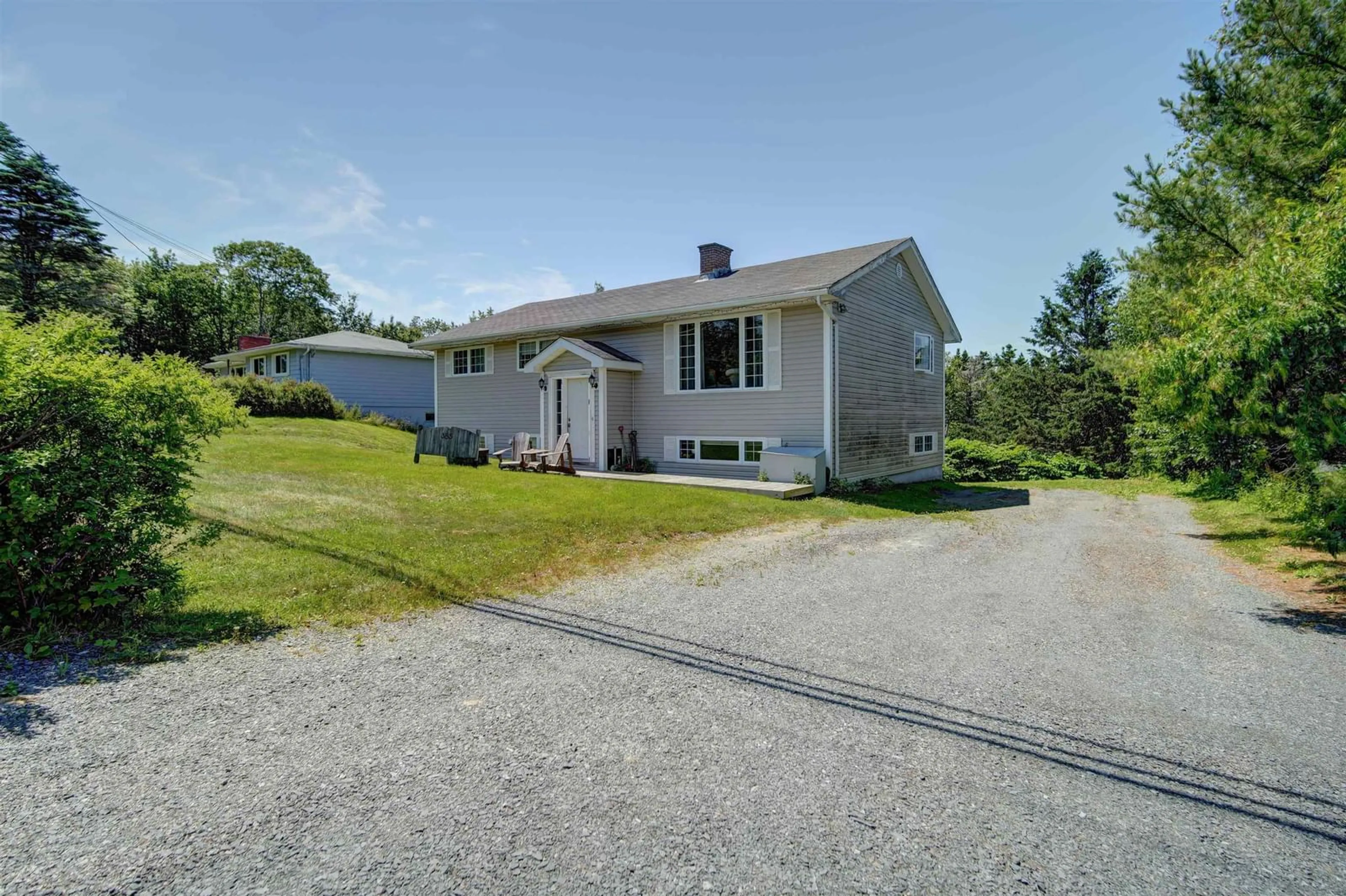 Frontside or backside of a home, cottage for 385 Brookside Rd, Brookside Nova Scotia B3T 1T2