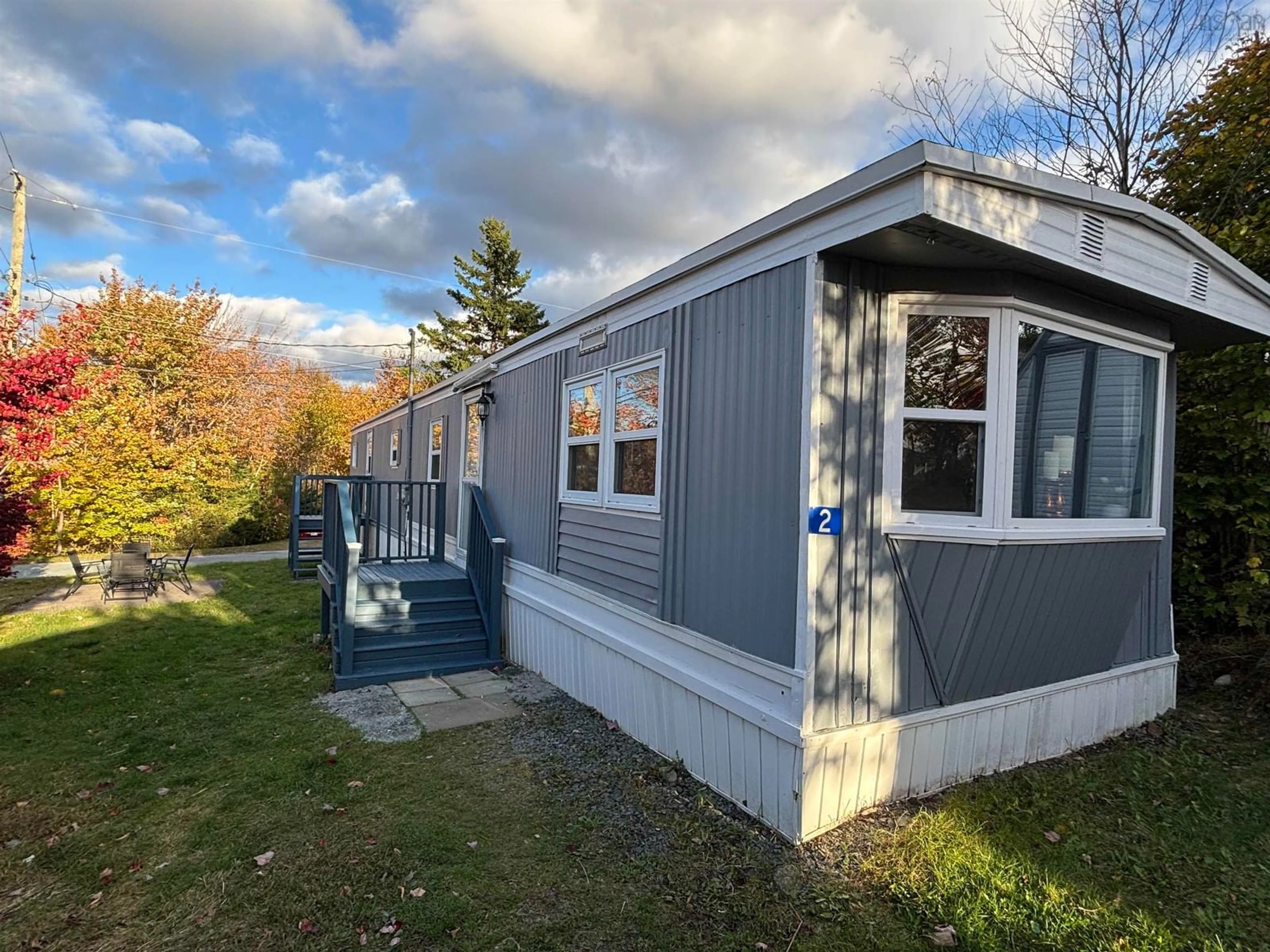 A pic from exterior of the house or condo, cottage for 2 Bashful Ave, Lake Echo Nova Scotia B3E 1B9