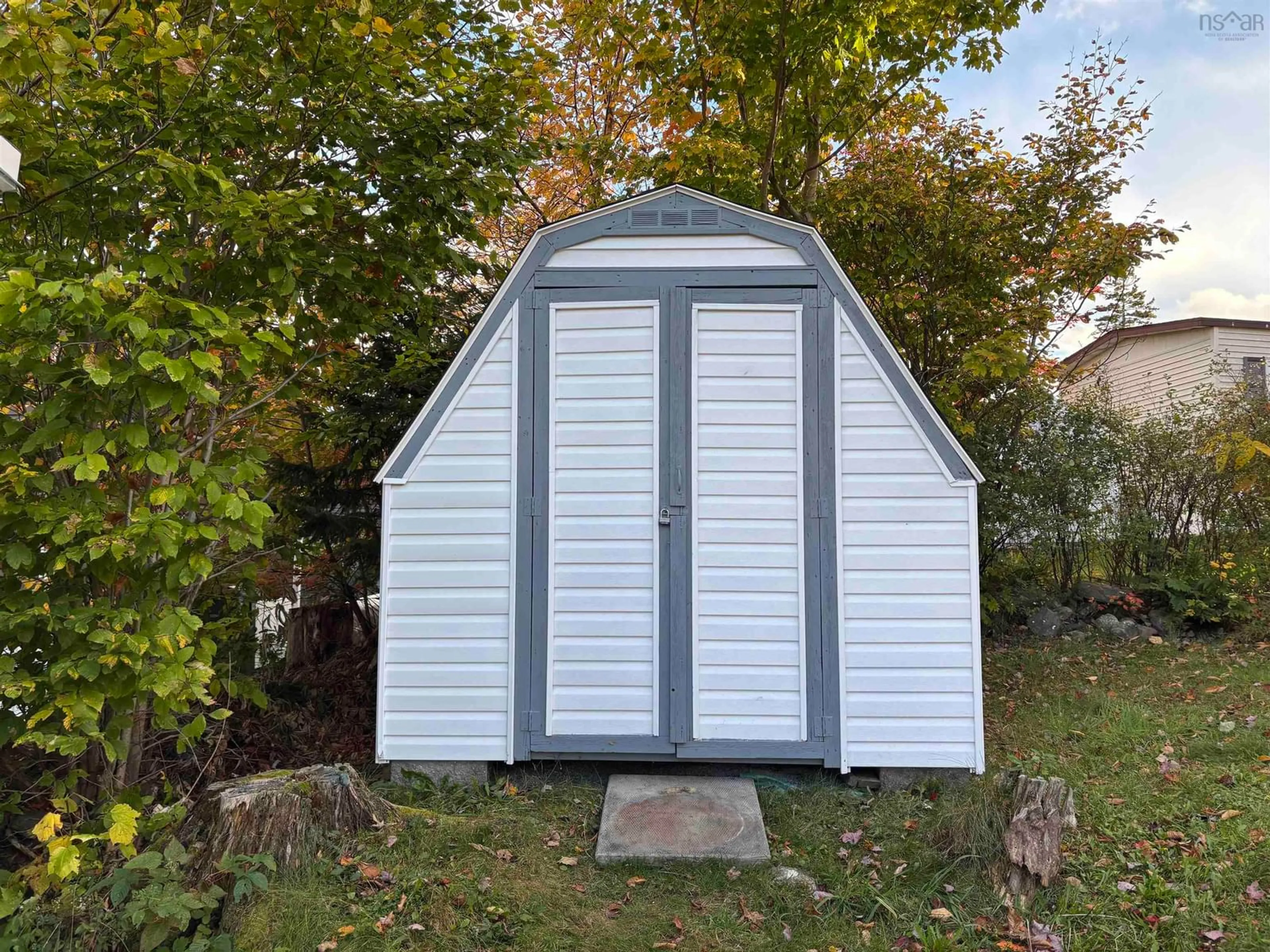 Shed for 2 Bashful Ave, Lake Echo Nova Scotia B3E 1B9