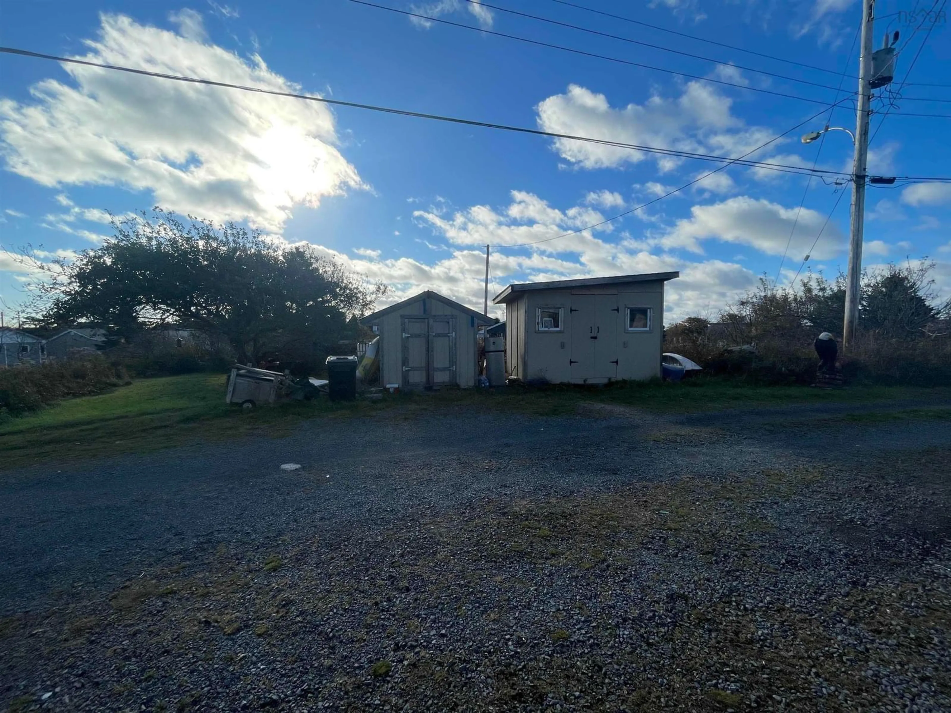 Shed for 15 Myrtle Lane, Terence Bay Nova Scotia B3T 1Y3