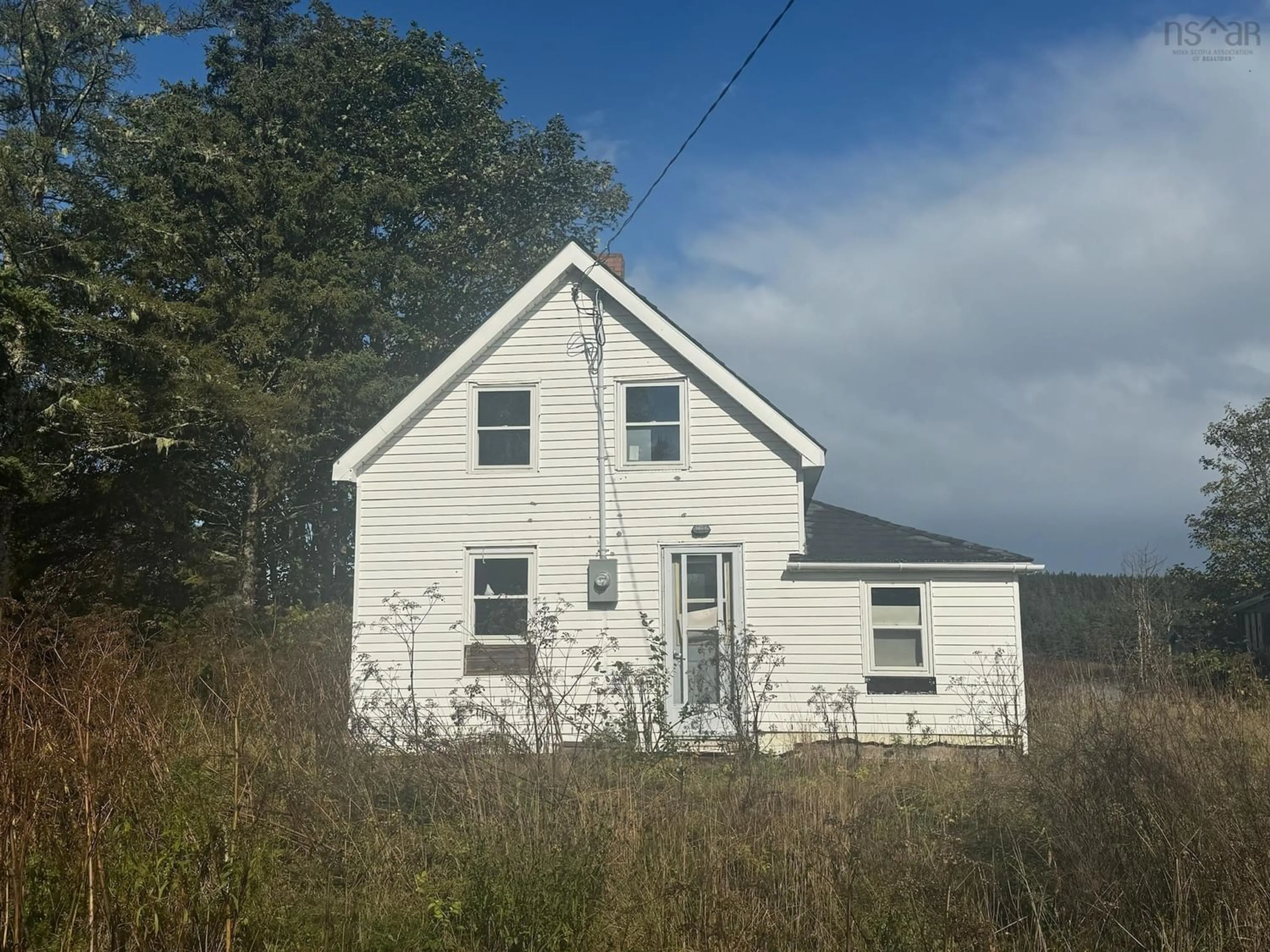 Frontside or backside of a home, cottage for 719 Descousse-Cap La Ronde Rd, Cap La Ronde Nova Scotia B0E 1K0