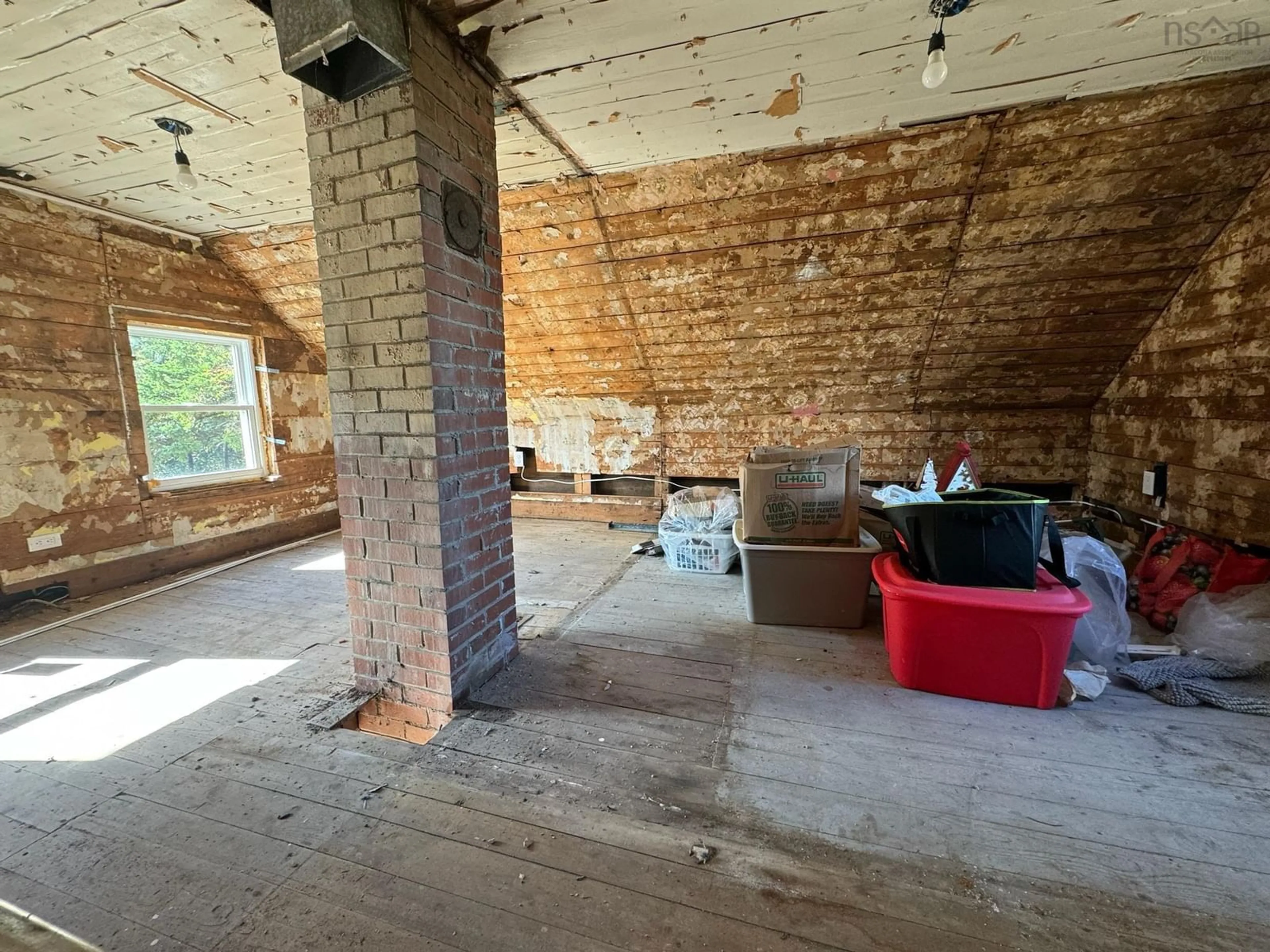 Other indoor space, cement floor for 719 Descousse-Cap La Ronde Rd, Cap La Ronde Nova Scotia B0E 1K0