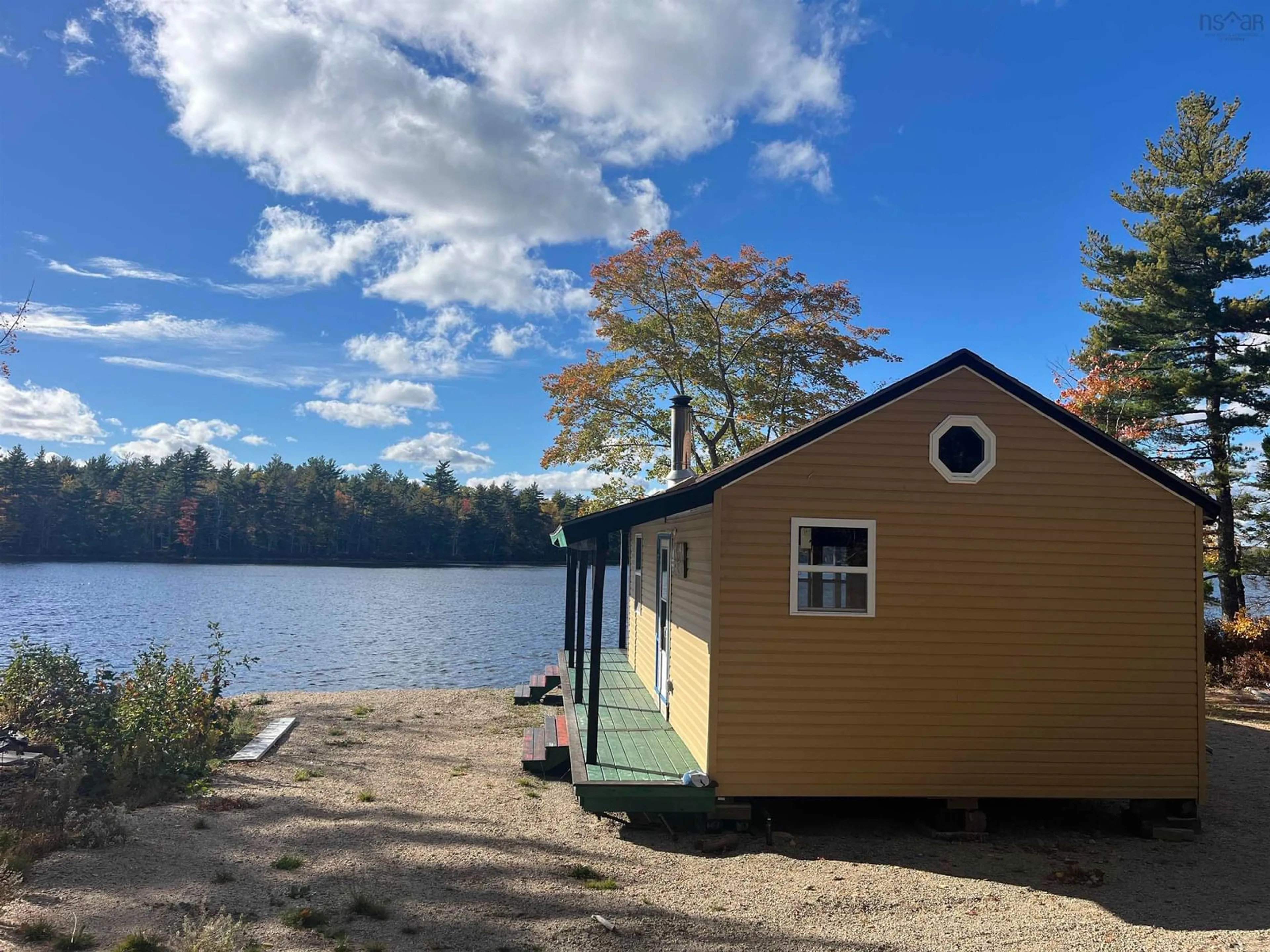 Shed for 578 Second Brook Rd, Western Shore Nova Scotia B0J 3M0