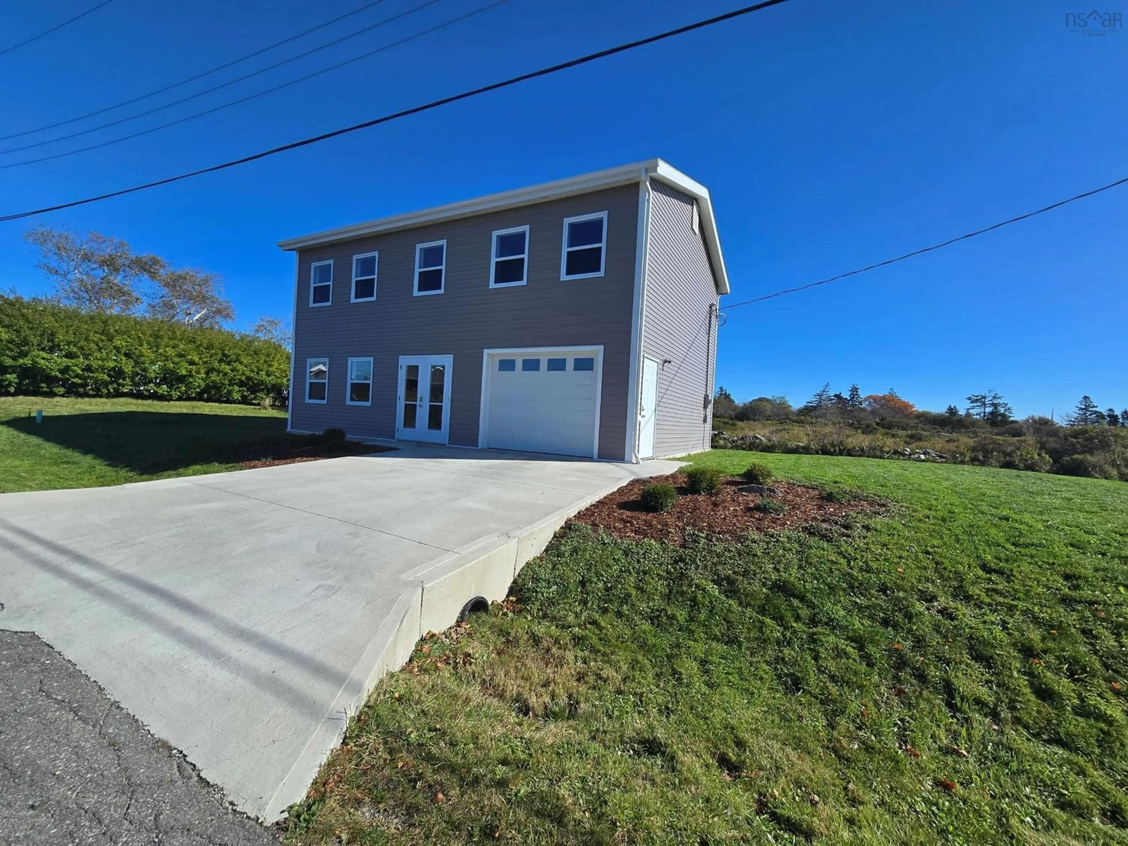 A pic from exterior of the house or condo, cottage for 17 Hood Cres, Yarmouth Nova Scotia B5A 4H6