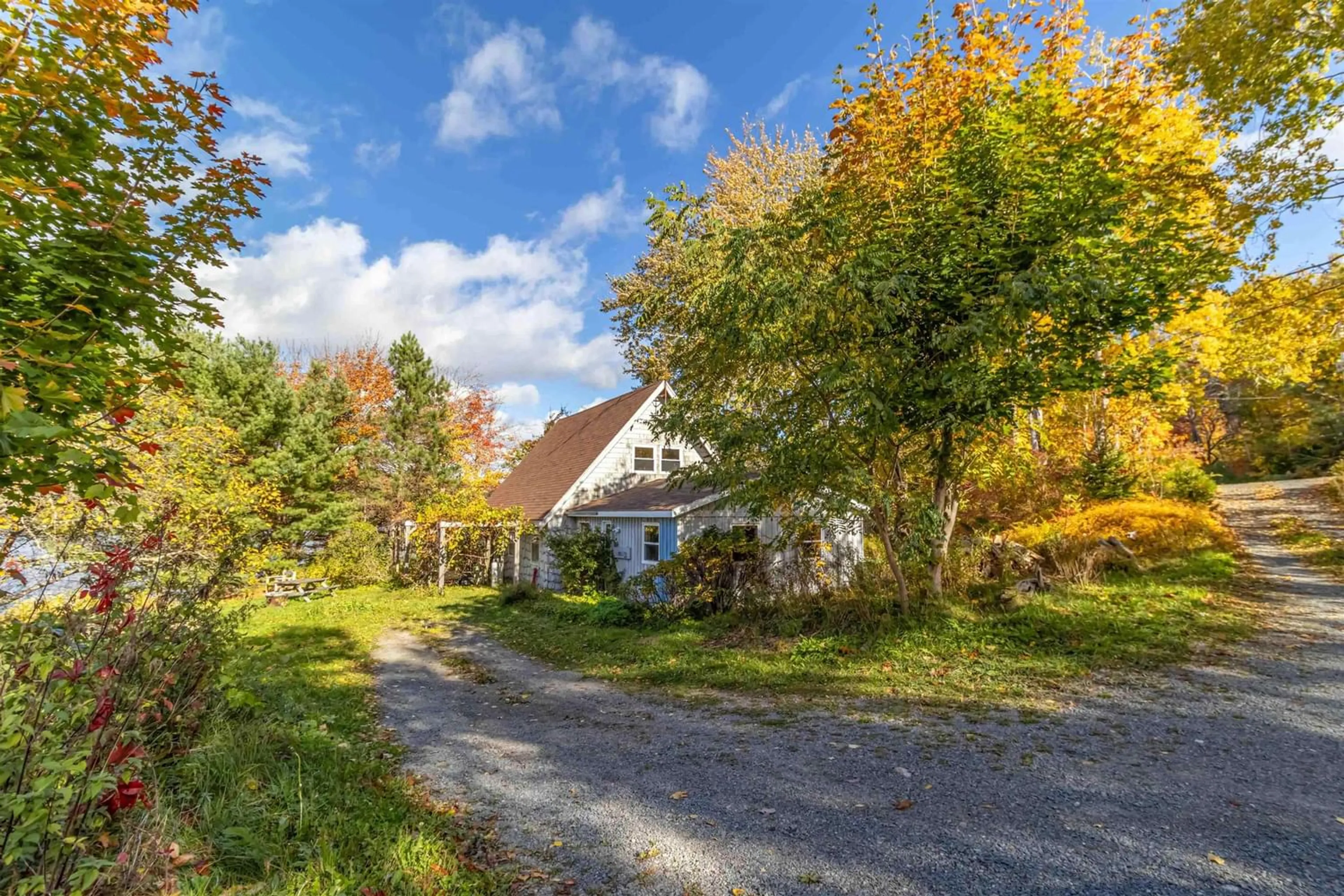 A pic from exterior of the house or condo, cottage for 923 Highway 14, Upper Vaughan Nova Scotia B0N 2T0