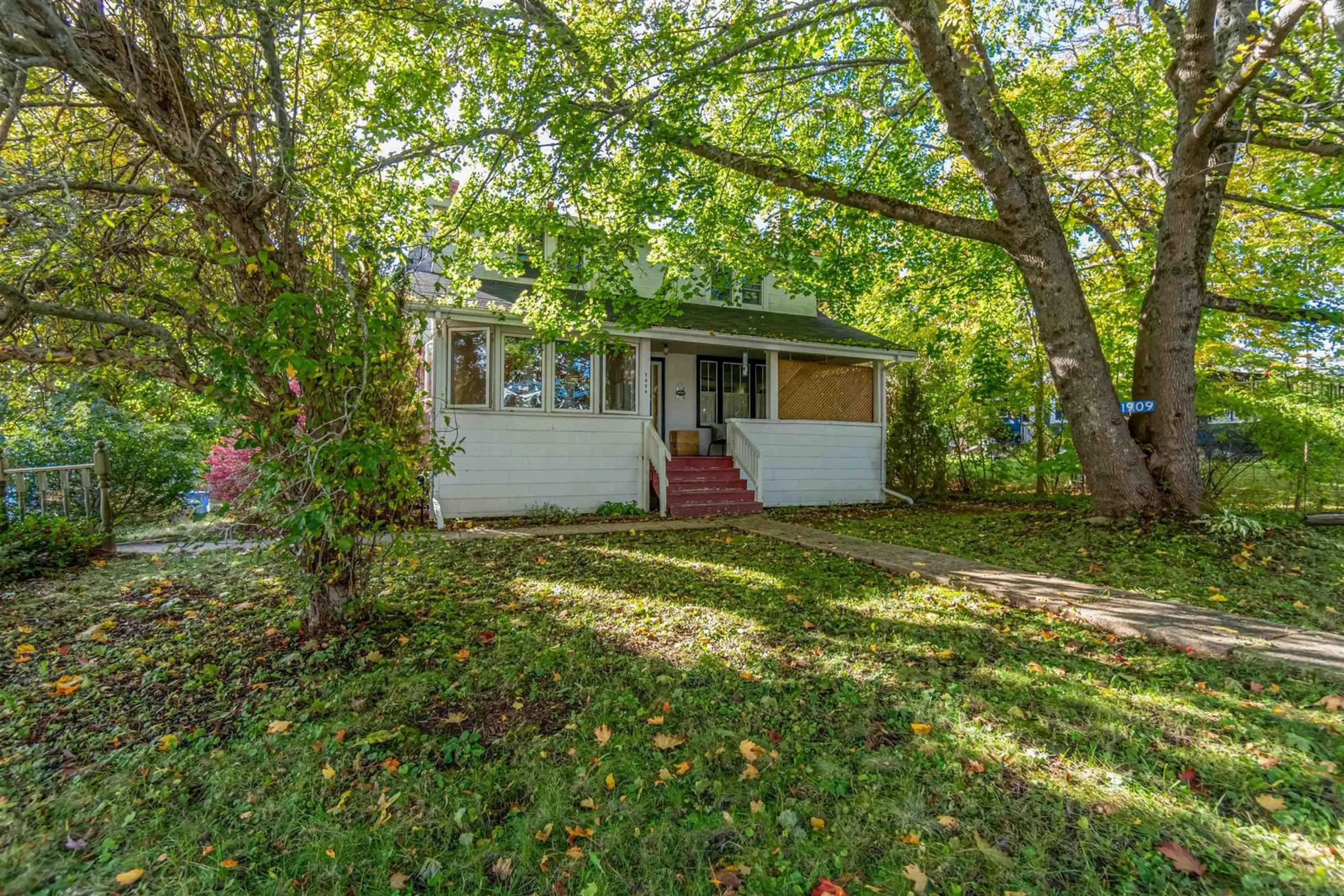 A pic from exterior of the house or condo, cottage for 1909 Highway 359, Centreville Nova Scotia B0P 1J0