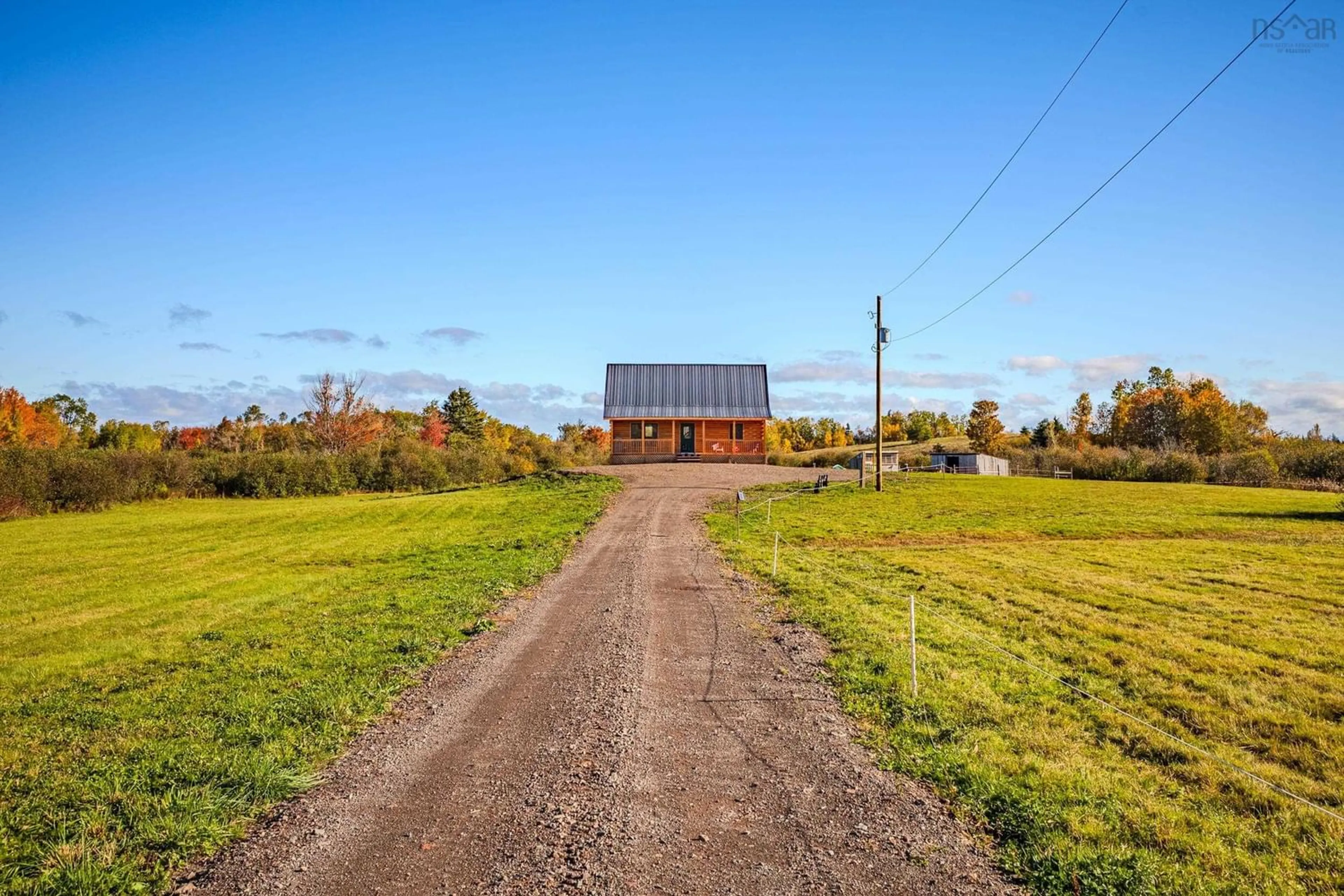 Shed for 955 River John Rd, Hedgeville Nova Scotia B0K 1N0