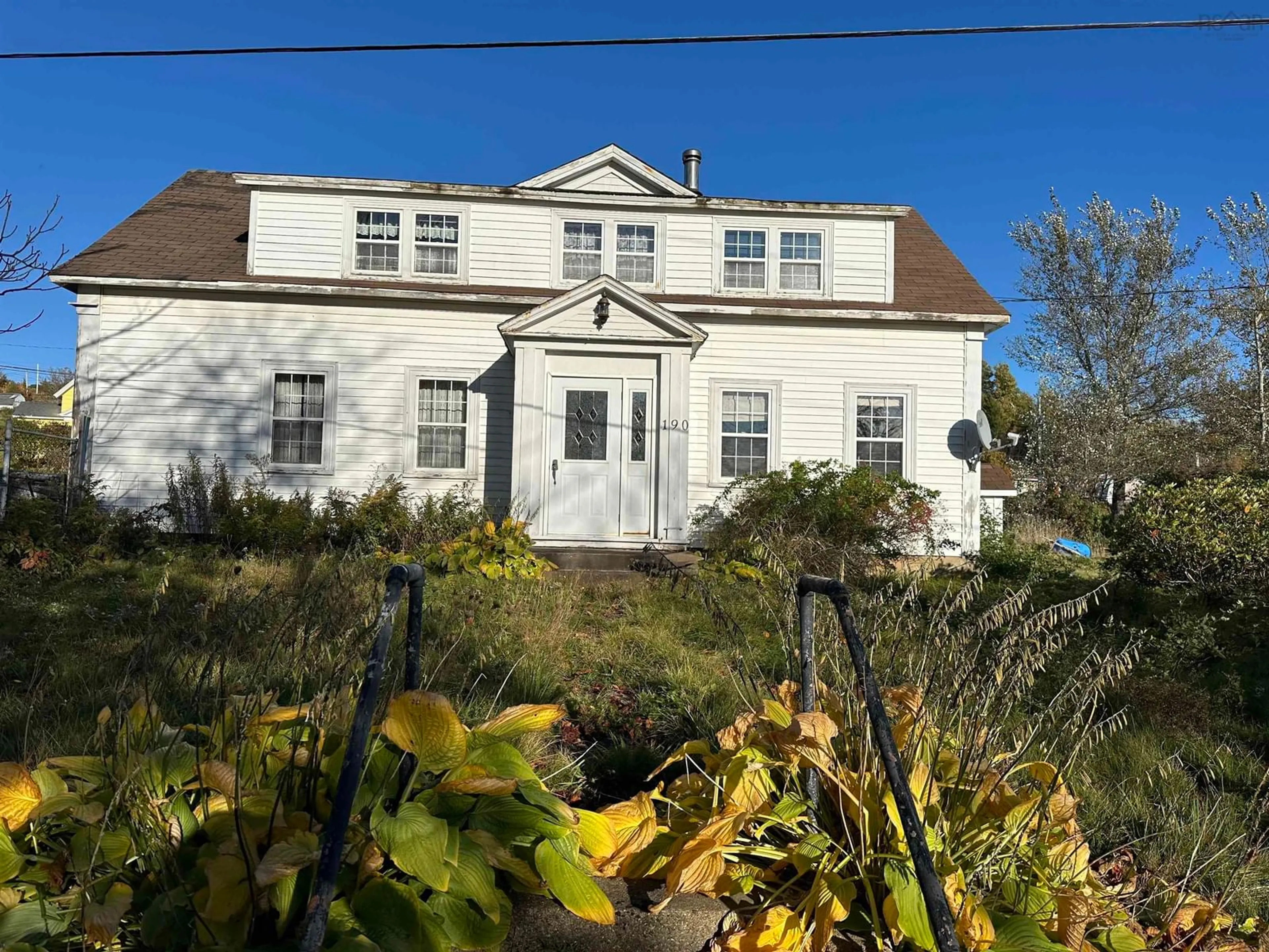 A pic from exterior of the house or condo, cottage for 190 Main St, Port Hood Nova Scotia B0E 2W0