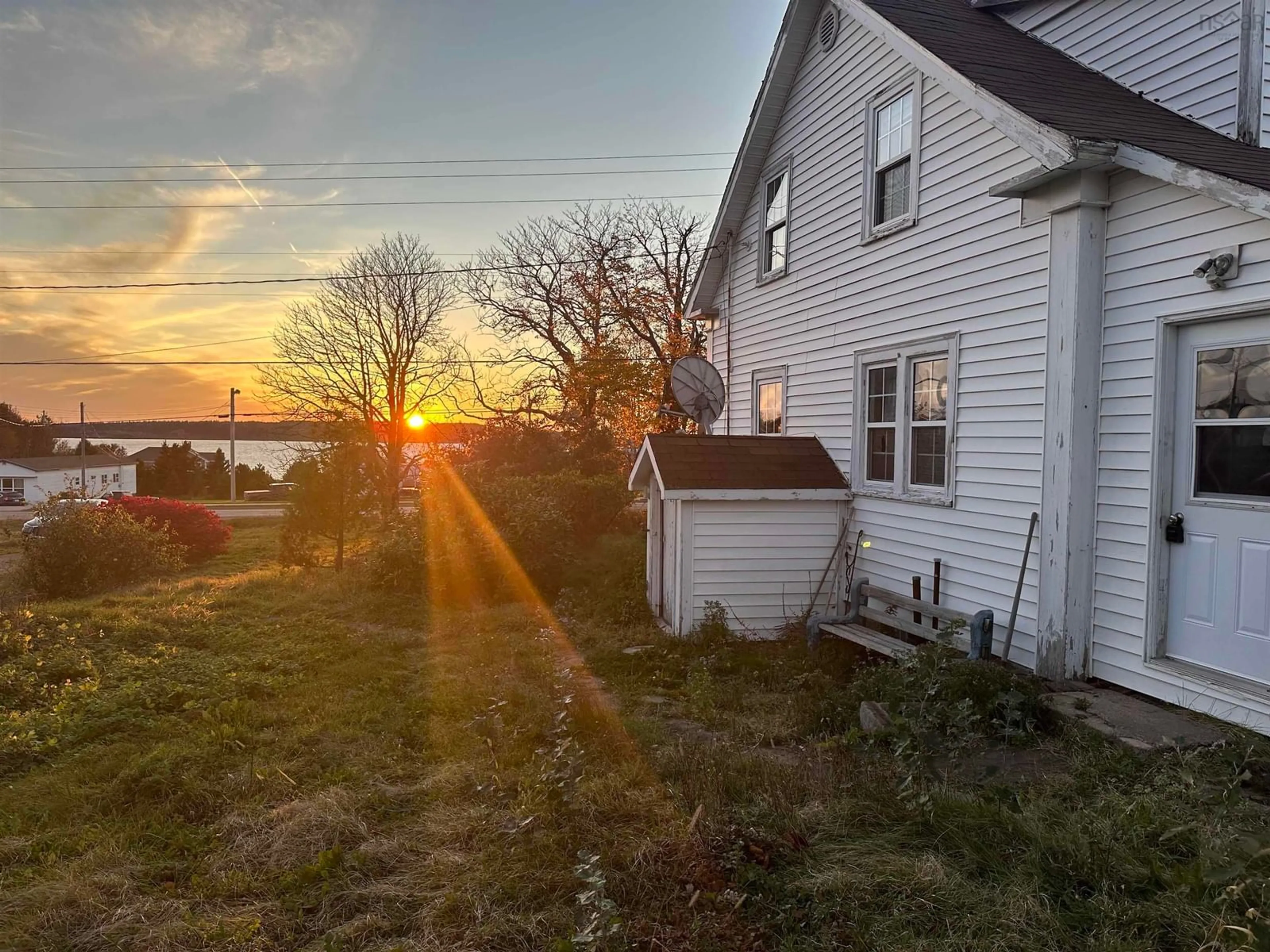 A pic from exterior of the house or condo, cottage for 190 Main St, Port Hood Nova Scotia B0E 2W0