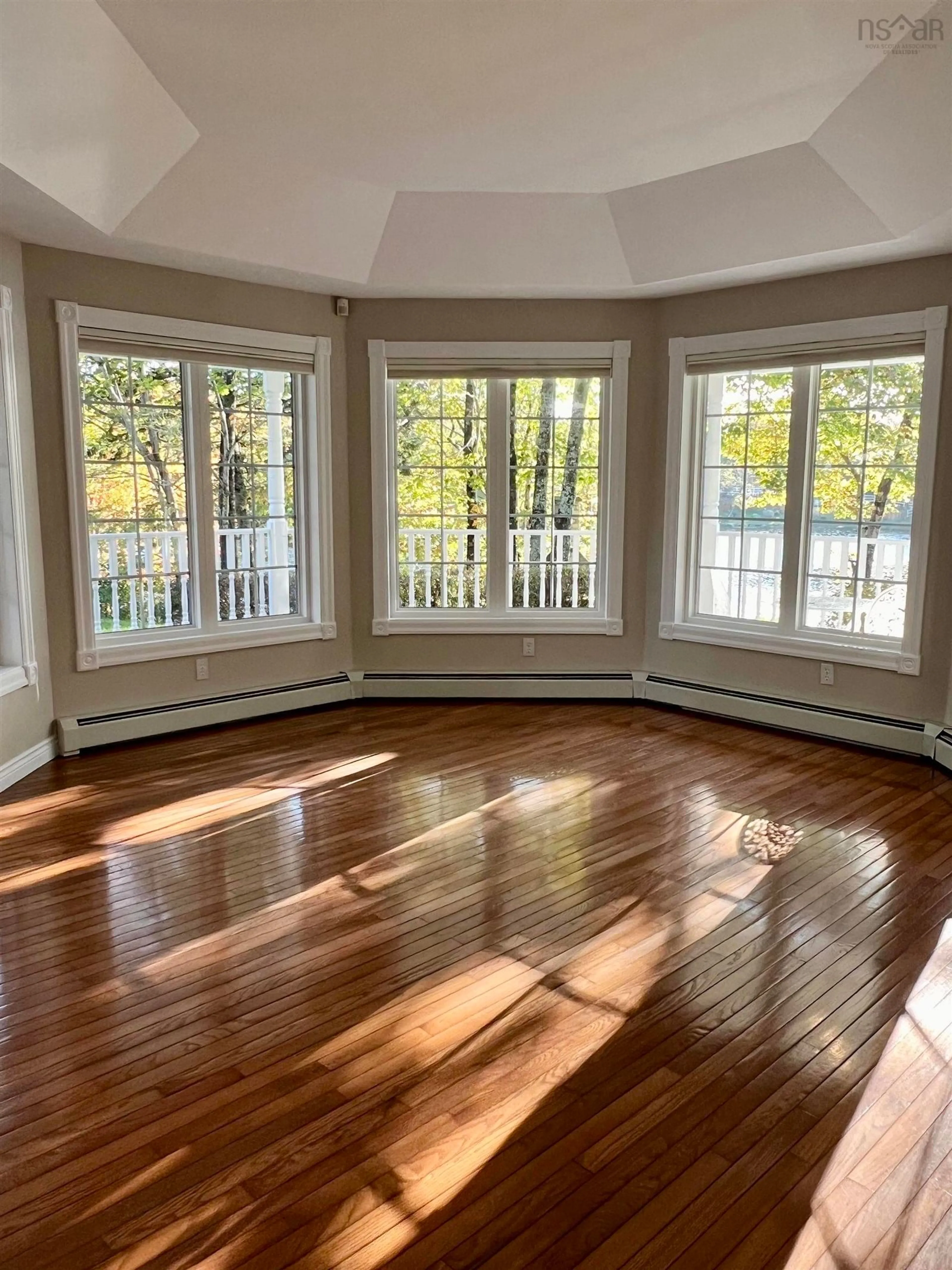 A pic of a room, wood floors for 19 Narrows Lane, Porters Lake Nova Scotia B3E 1K1