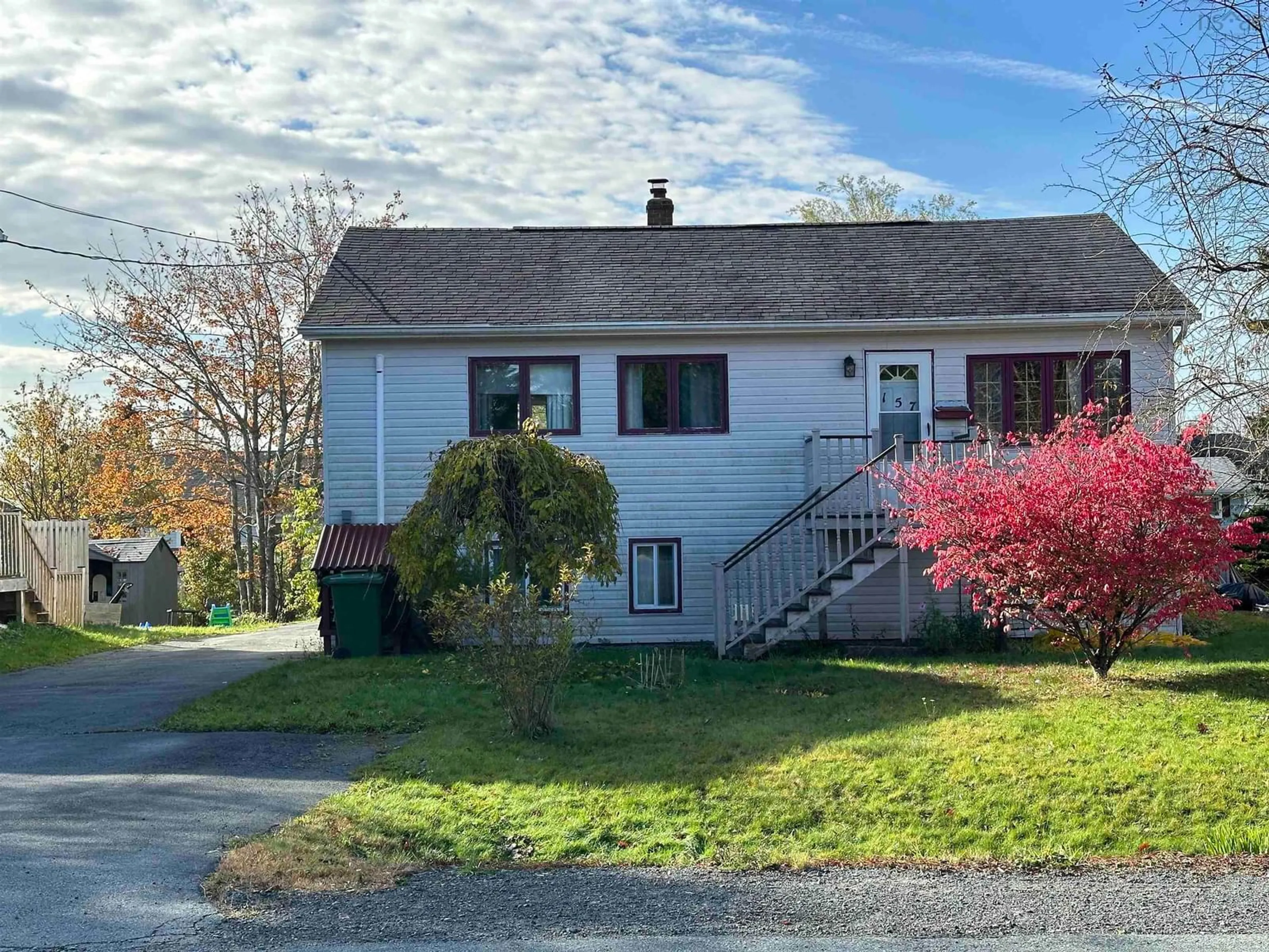 Frontside or backside of a home, cottage for 157 Atholea Dr, Dartmouth Nova Scotia B2V 1C7