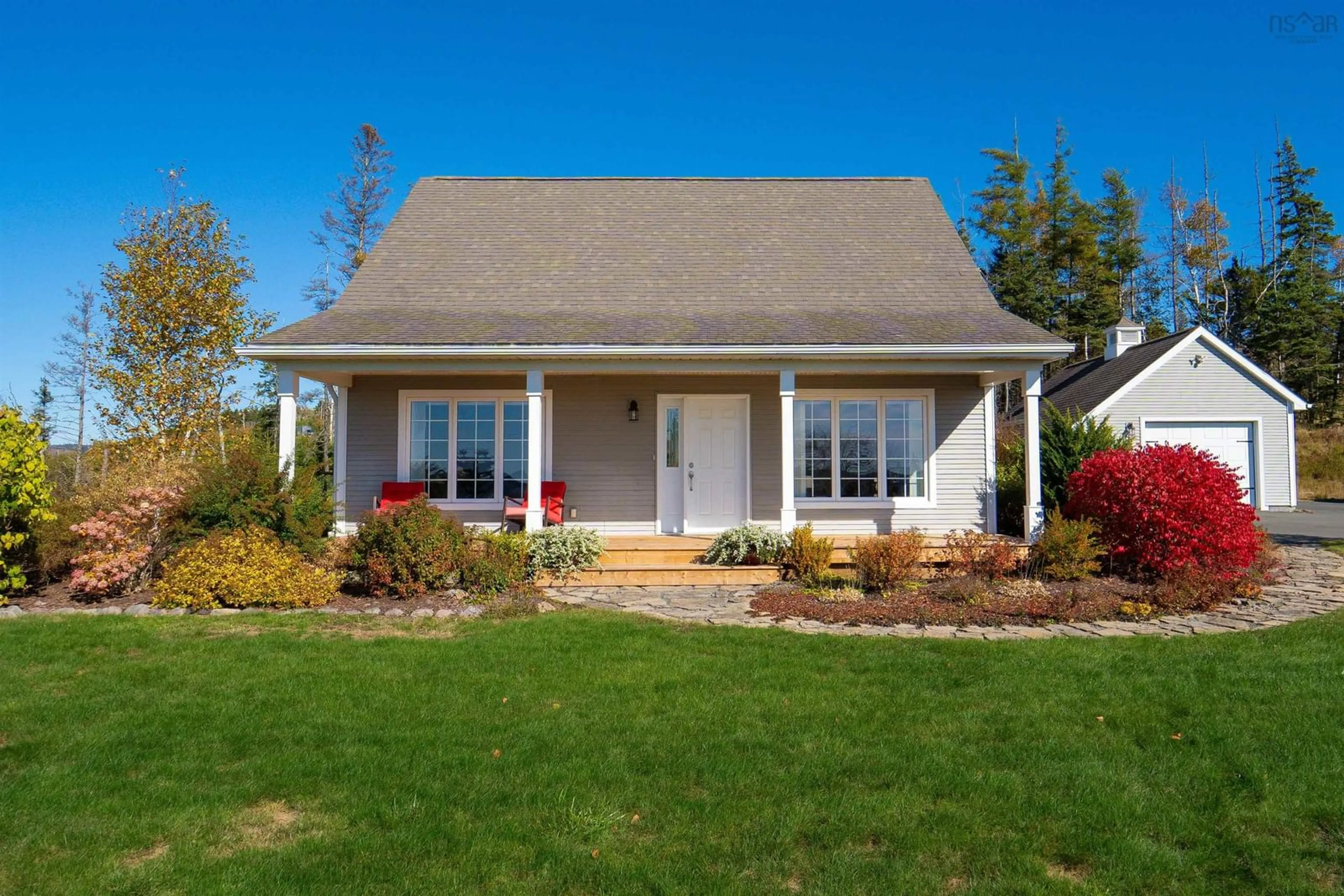 Frontside or backside of a home, cottage for 893 Two Islands Road, Parrsboro Nova Scotia B0M 1S0