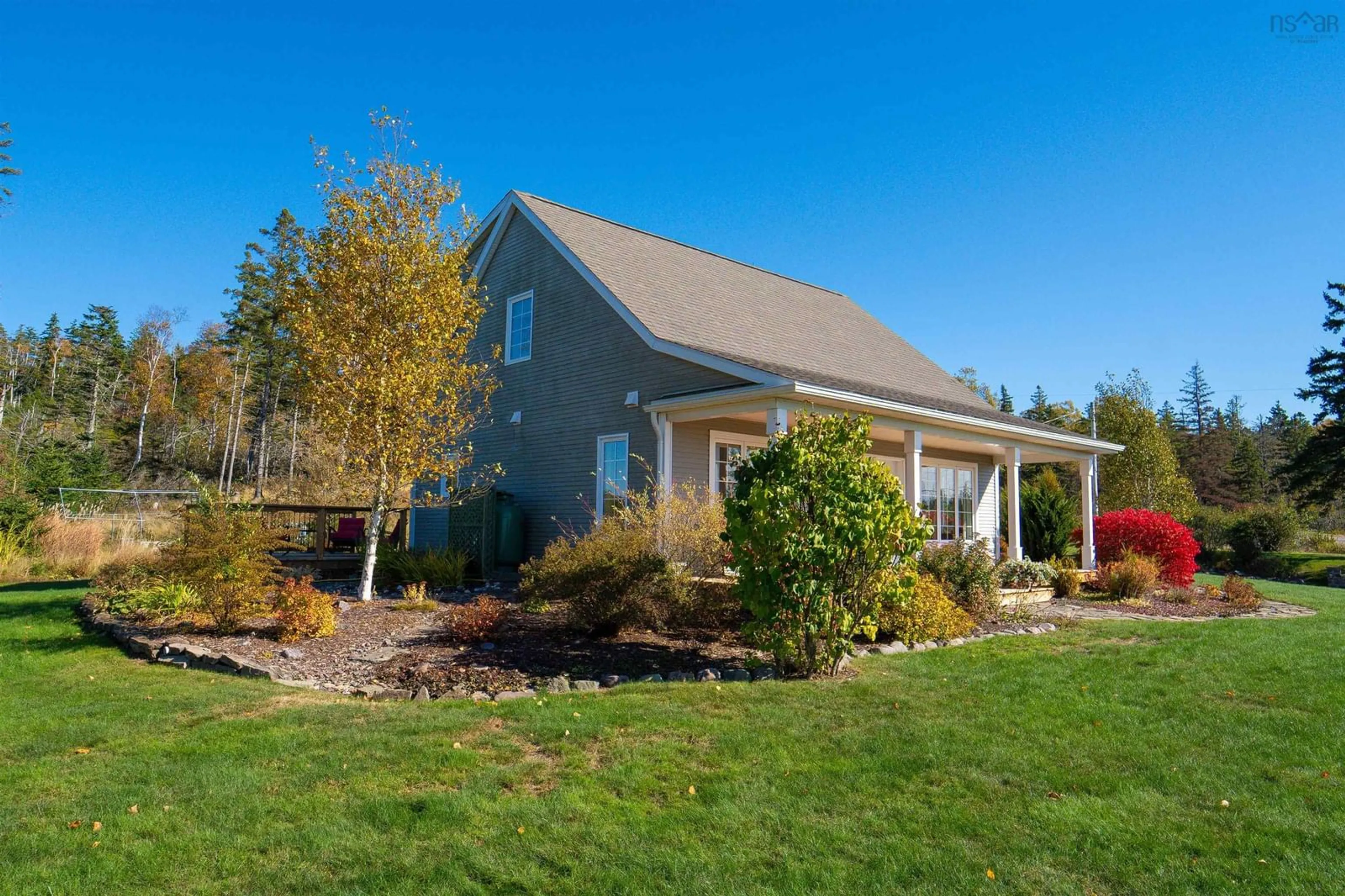 Frontside or backside of a home, cottage for 893 Two Islands Road, Parrsboro Nova Scotia B0M 1S0