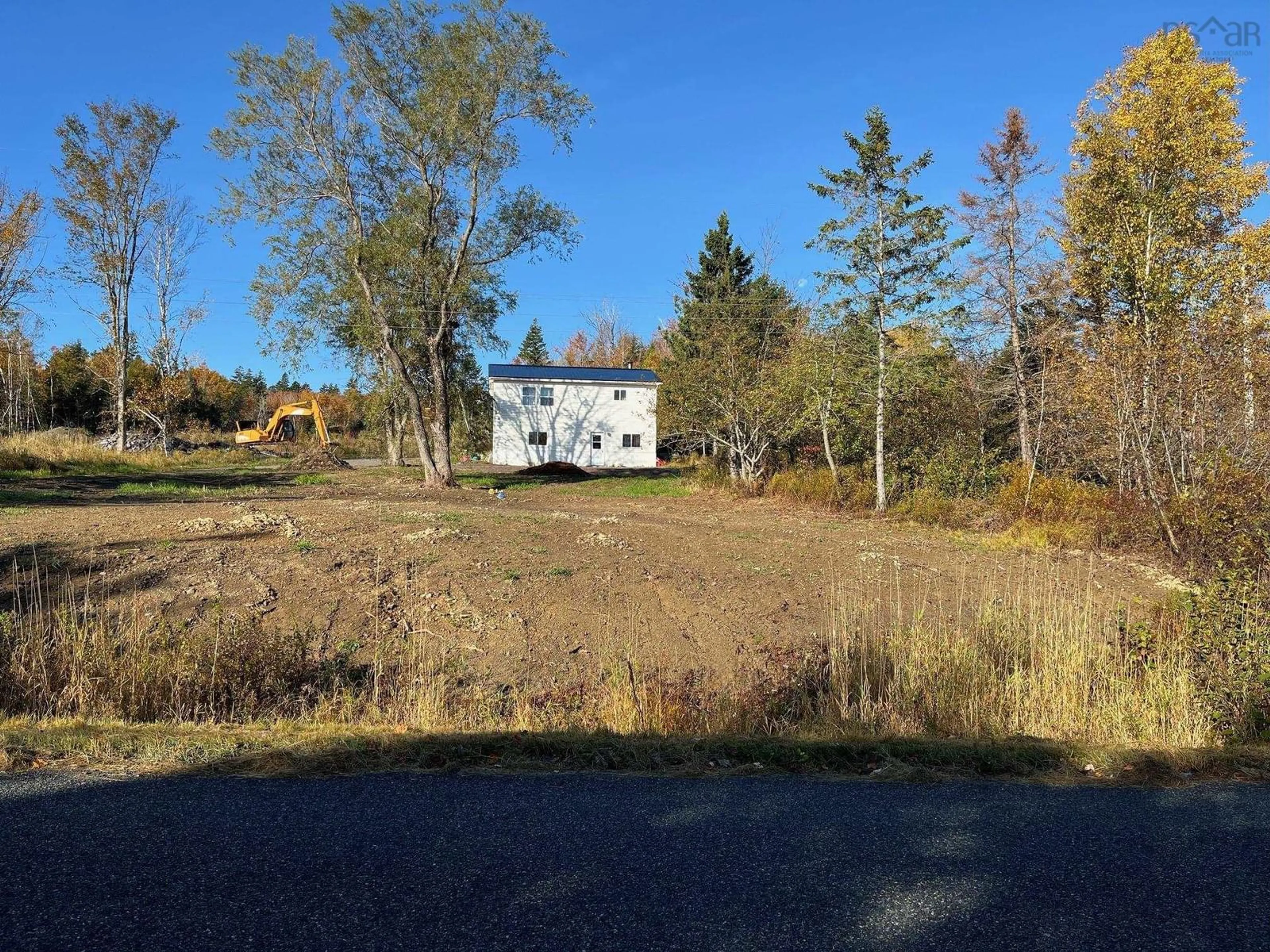 Frontside or backside of a home, cottage for 1223 Blue Sac Rd, Lower Five Islands Nova Scotia B0M 1N0